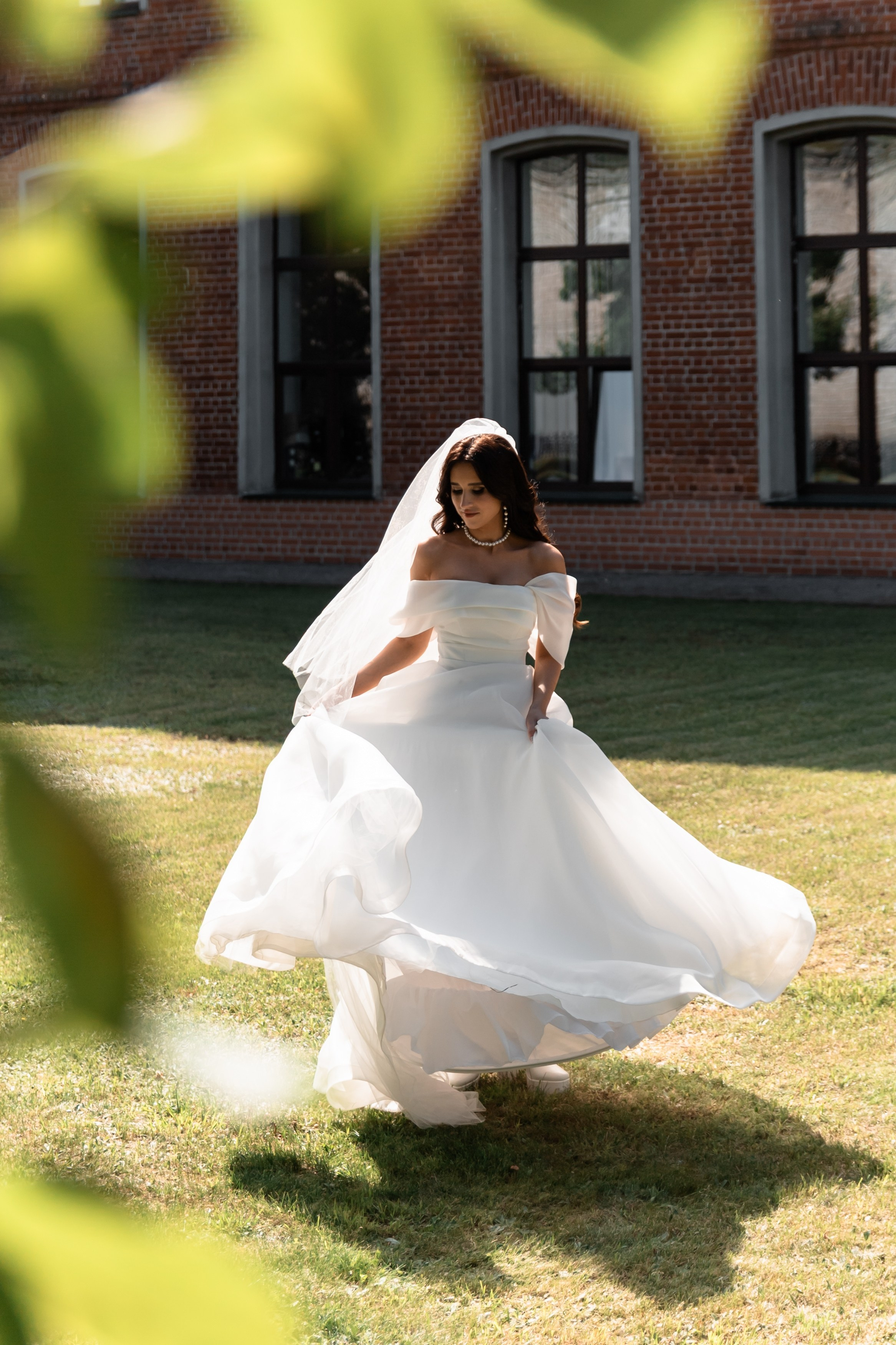 Александр и Эльвина. Свадебный фотограф Чижкова Любовь. Нижний Новгород