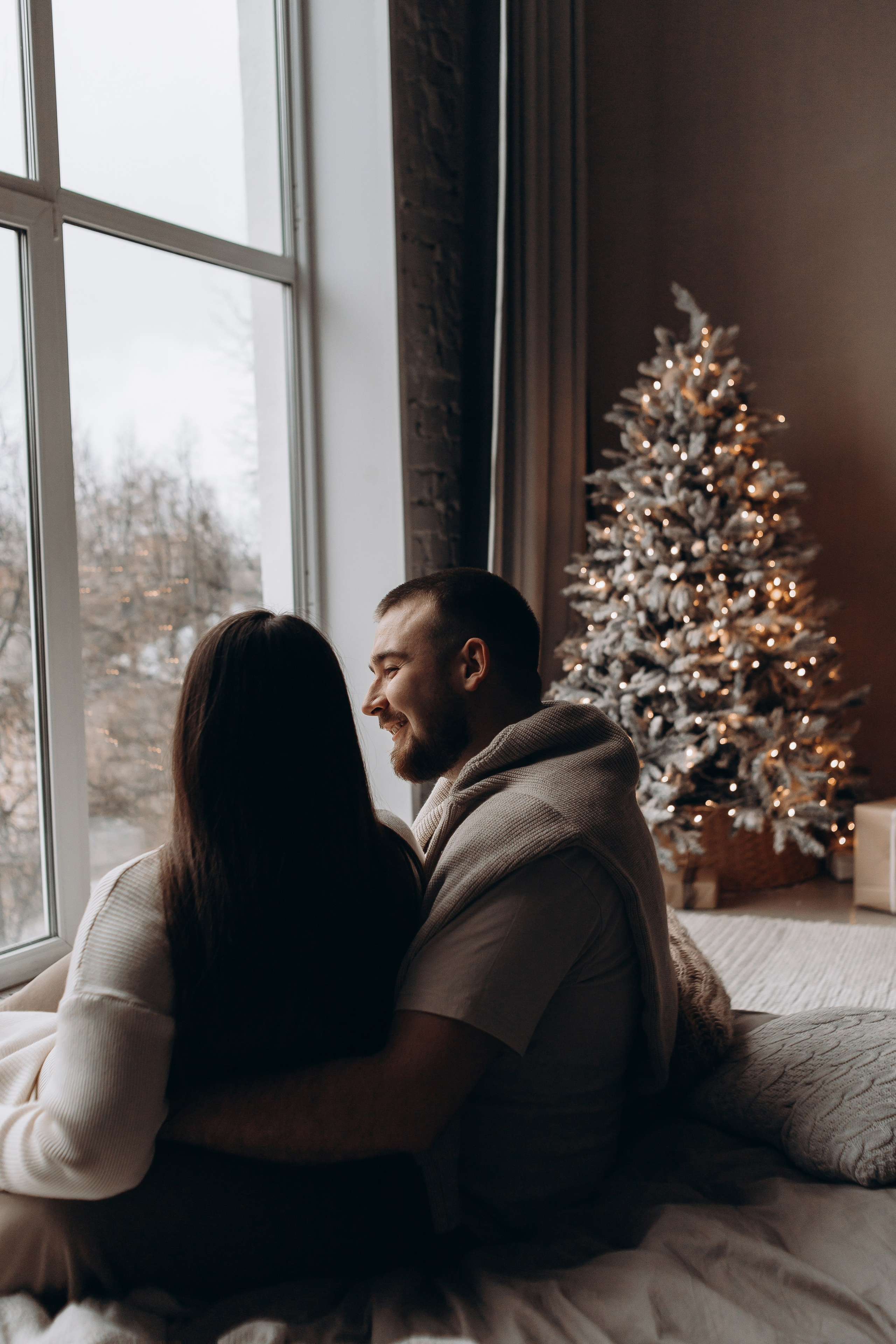 Новогодняя история. Часть 2. Свадебный фотограф Чижкова Любовь. Нижний Новгород