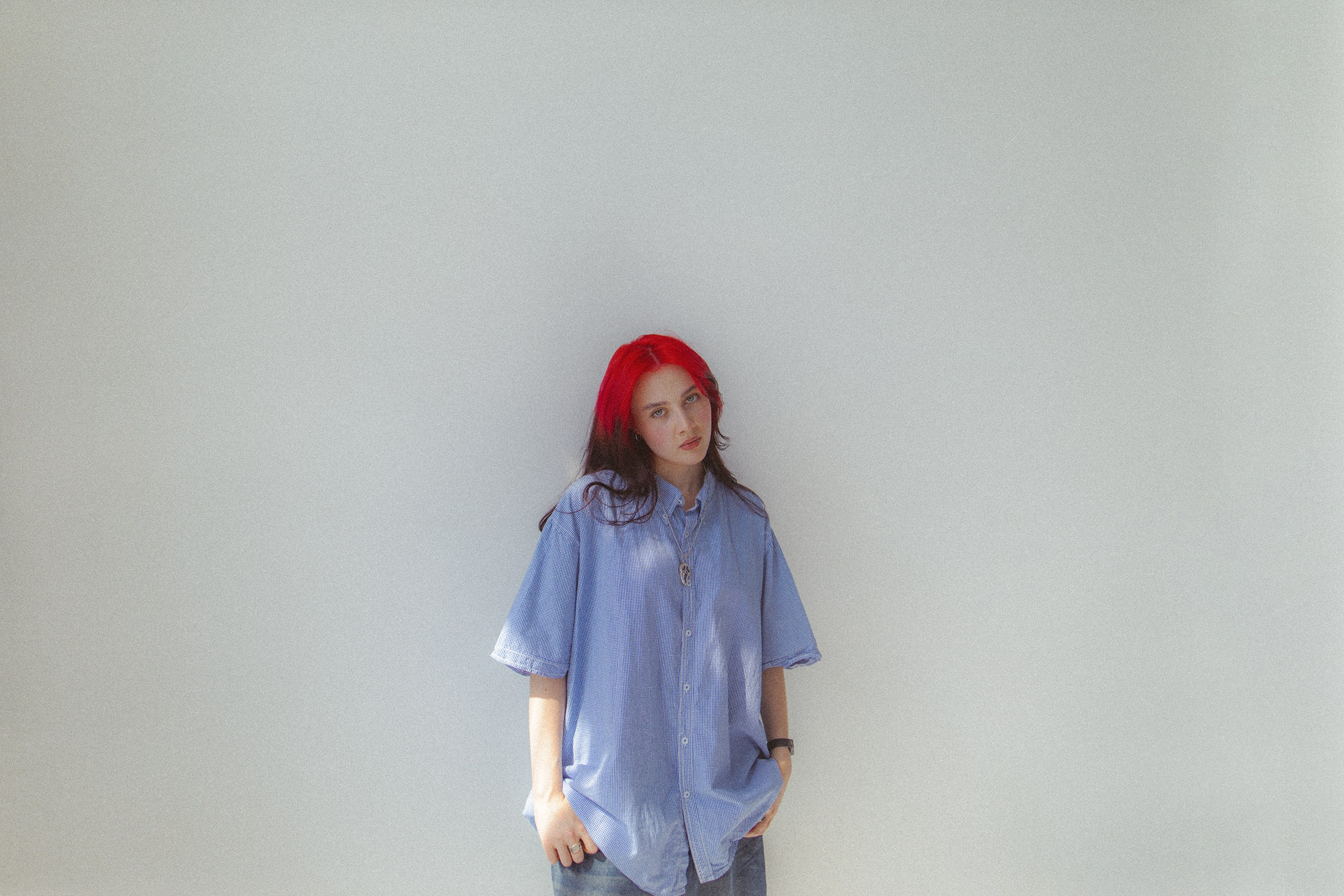 Катя — She doesn't care. Женский фотограф в Магнитогорске Шапошников Данил