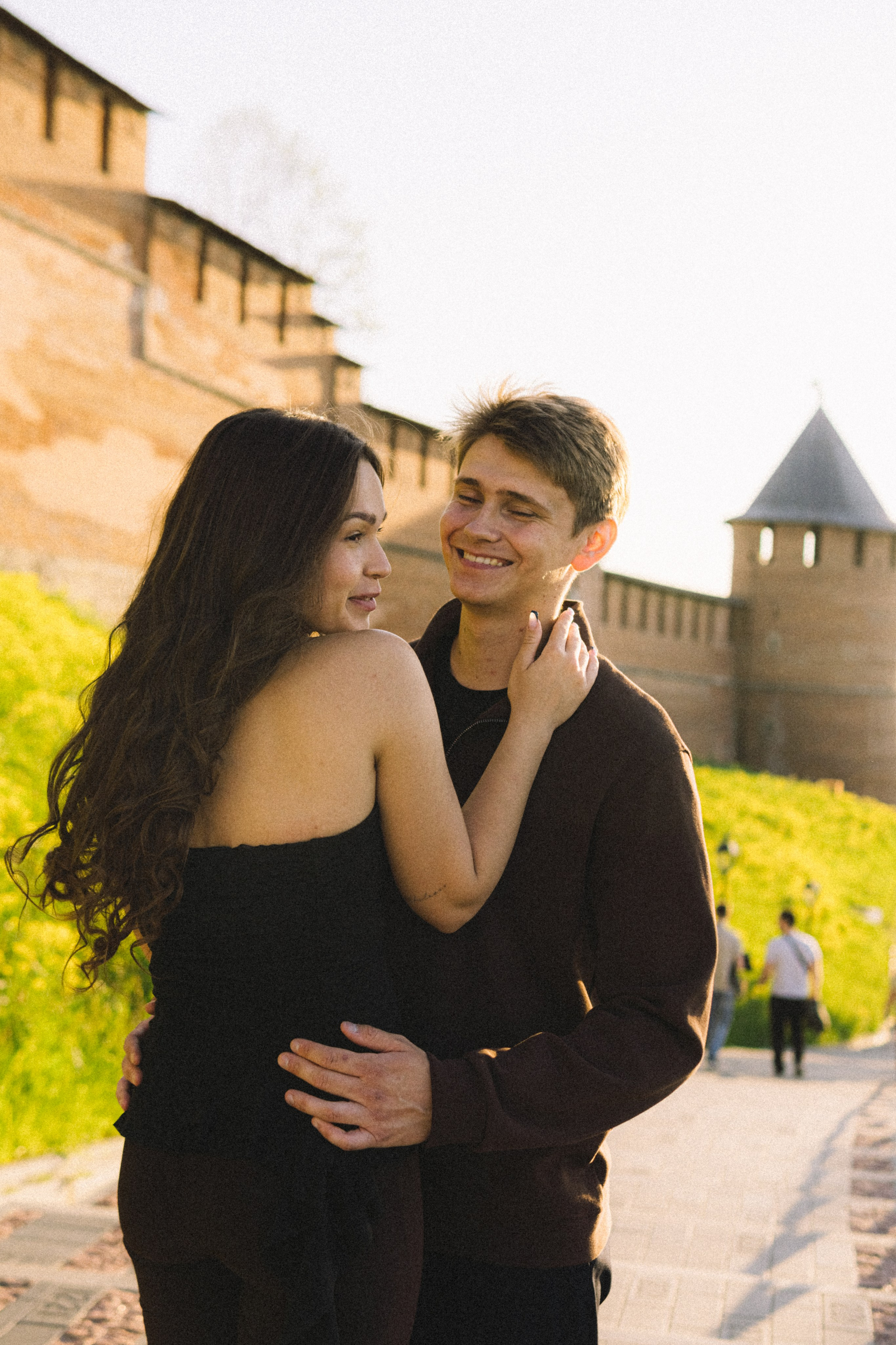 Igor & Liza. Я — Алёна и я фотографирую красиво (е)