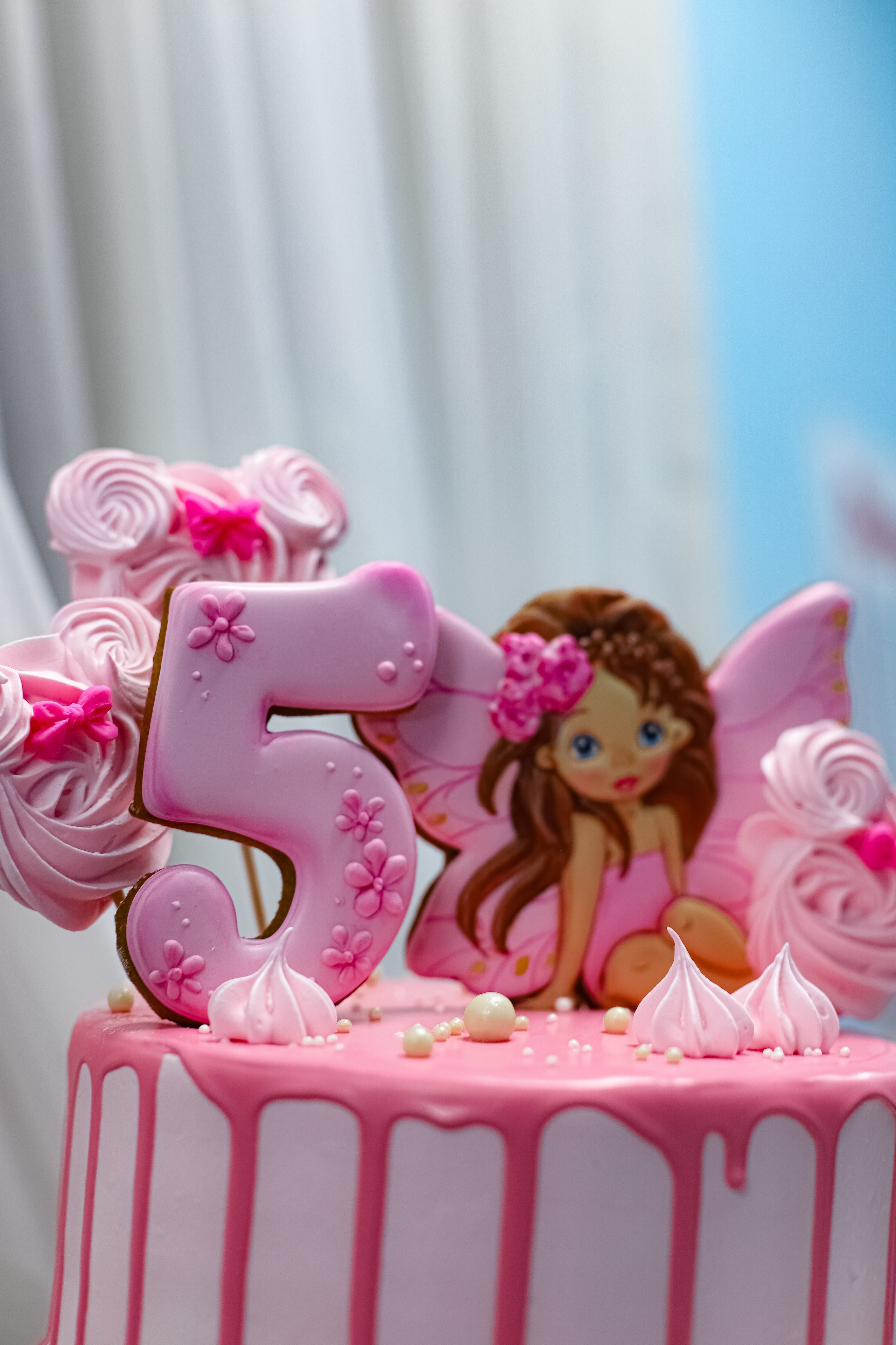 POLINA 5 YEARS. Photokarish