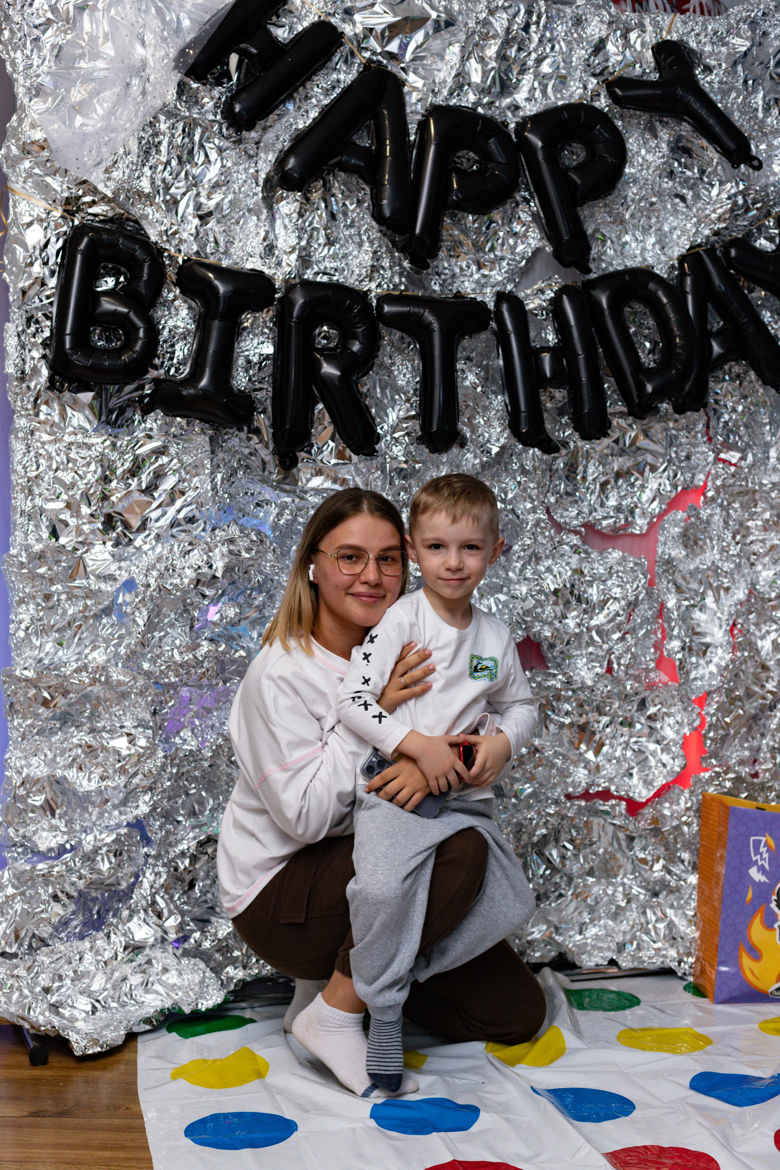 ZAHAR 5 YEAR / BIRTHDAY. Photokarish