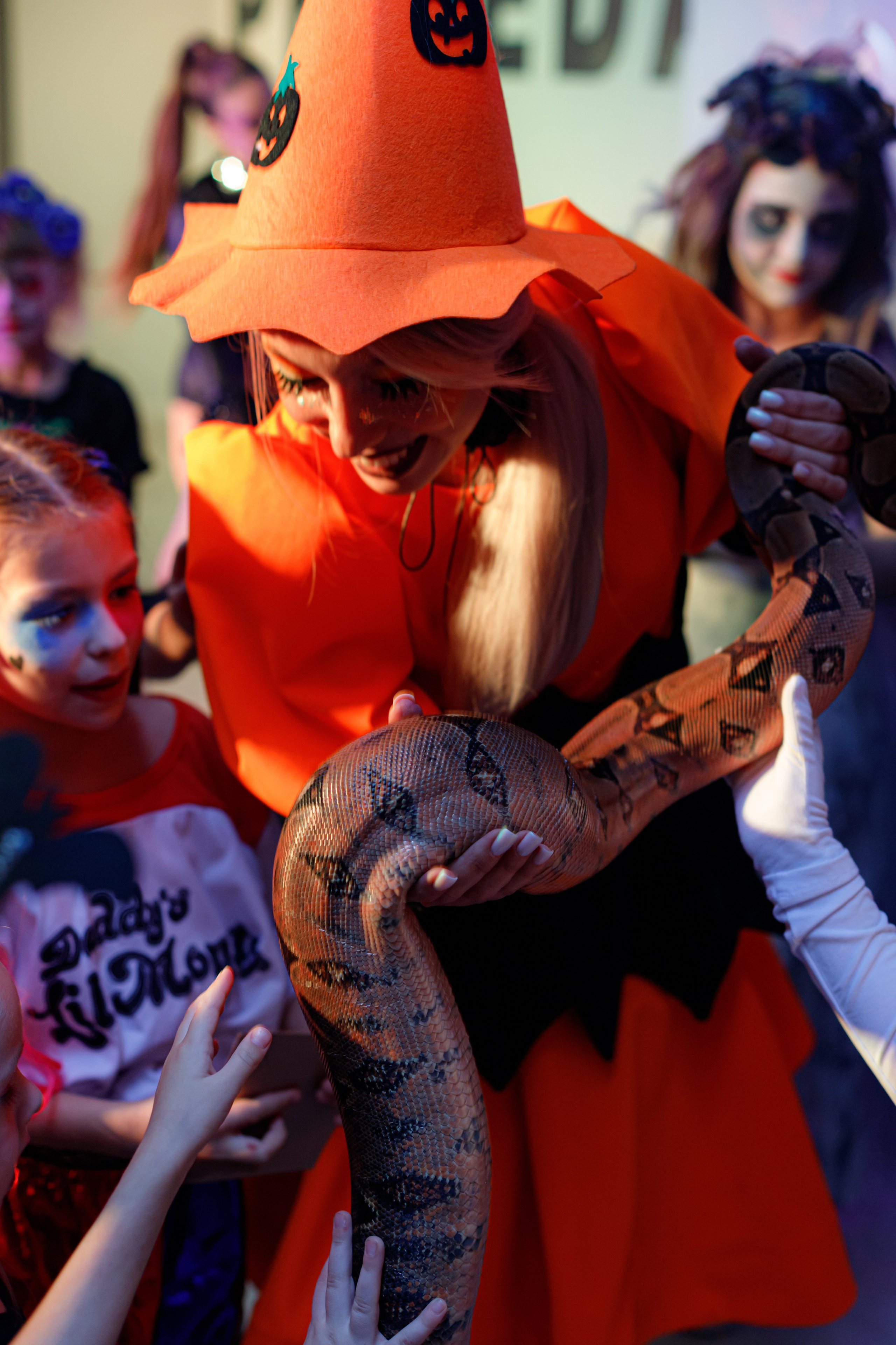 HALLOWEEN. Photokarish