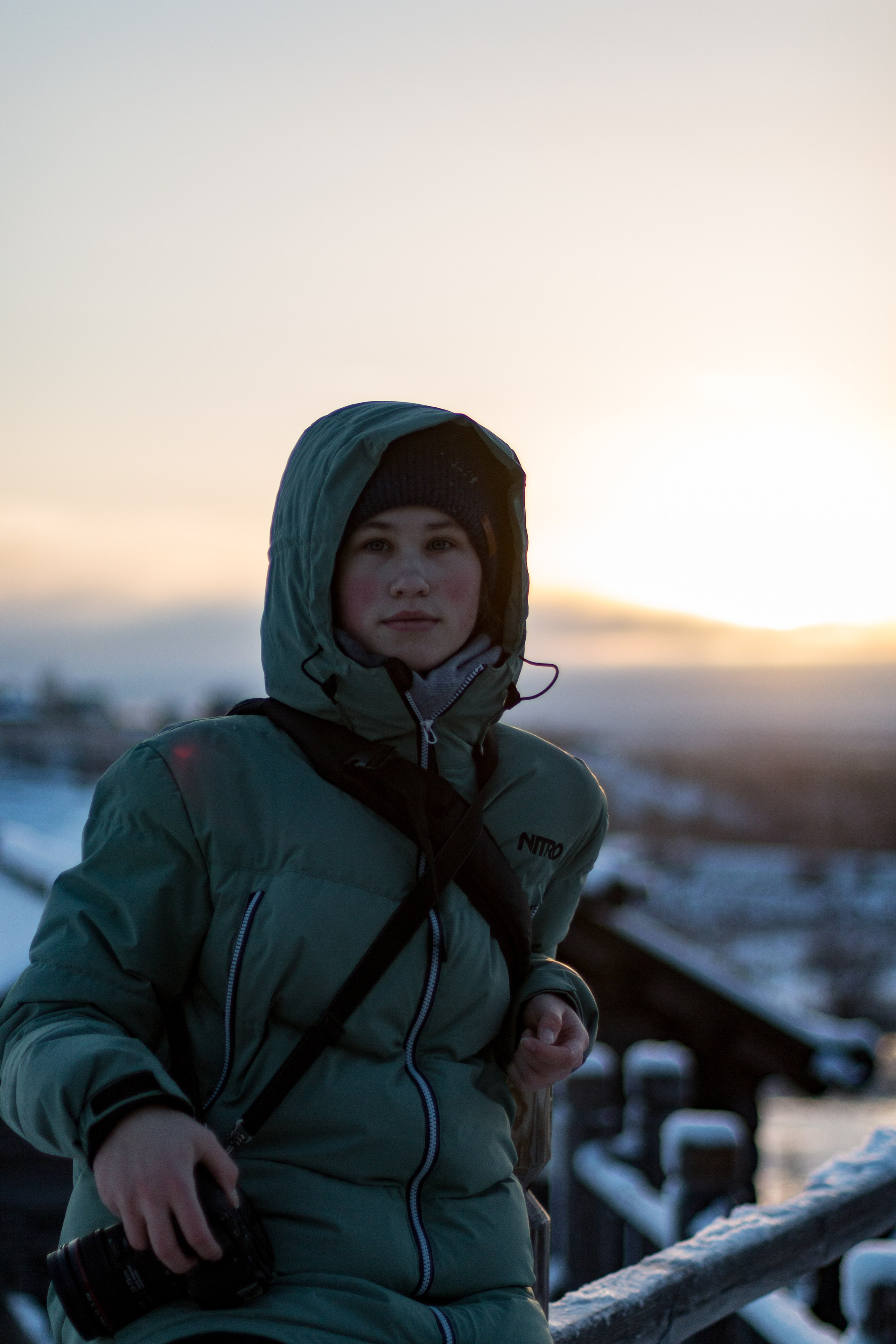 Лиза. Фотограф в Сочи