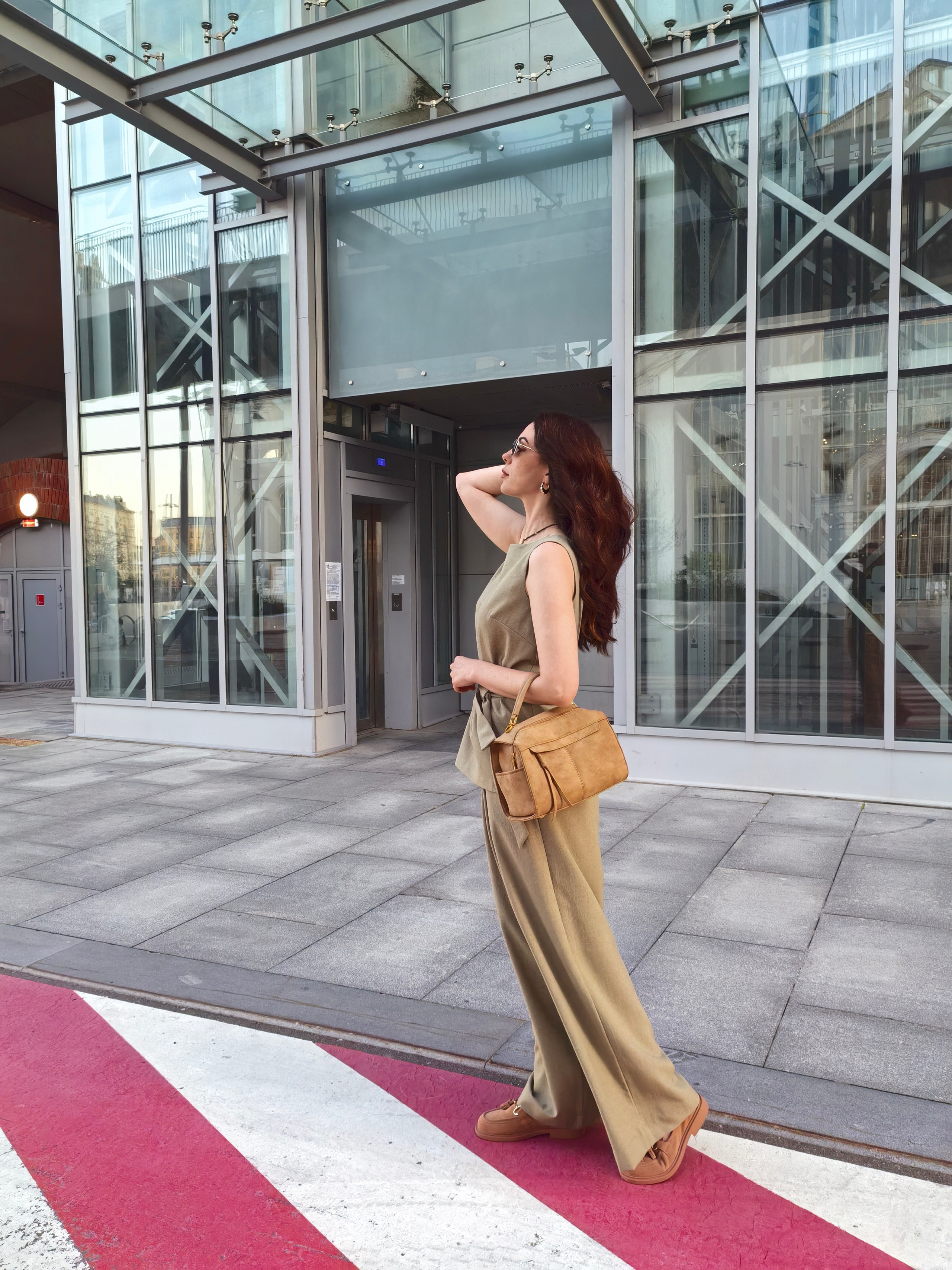 Окрестности ГЭС. Мобильный фотограф в Москве