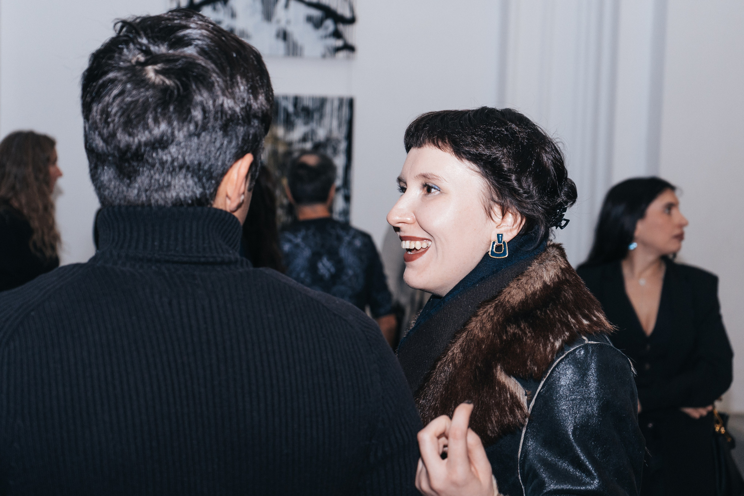 Выставка Юрия Литарова. Всё рождается. Всё продолжается. Портретный фотограф Нижний Новгород