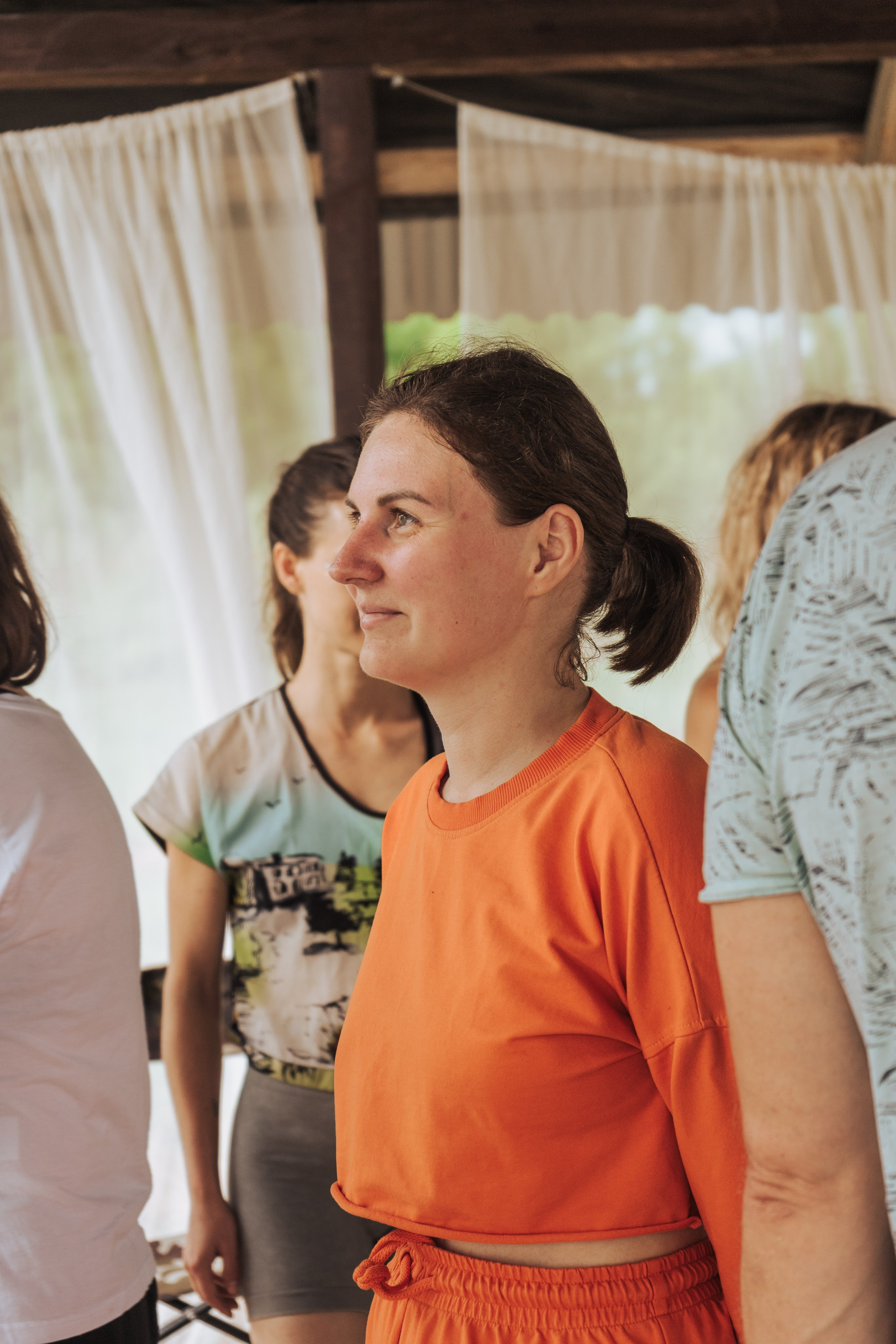 Ретрит от т-центра Псайторий 2024. Портретный фотограф Нижний Новгород