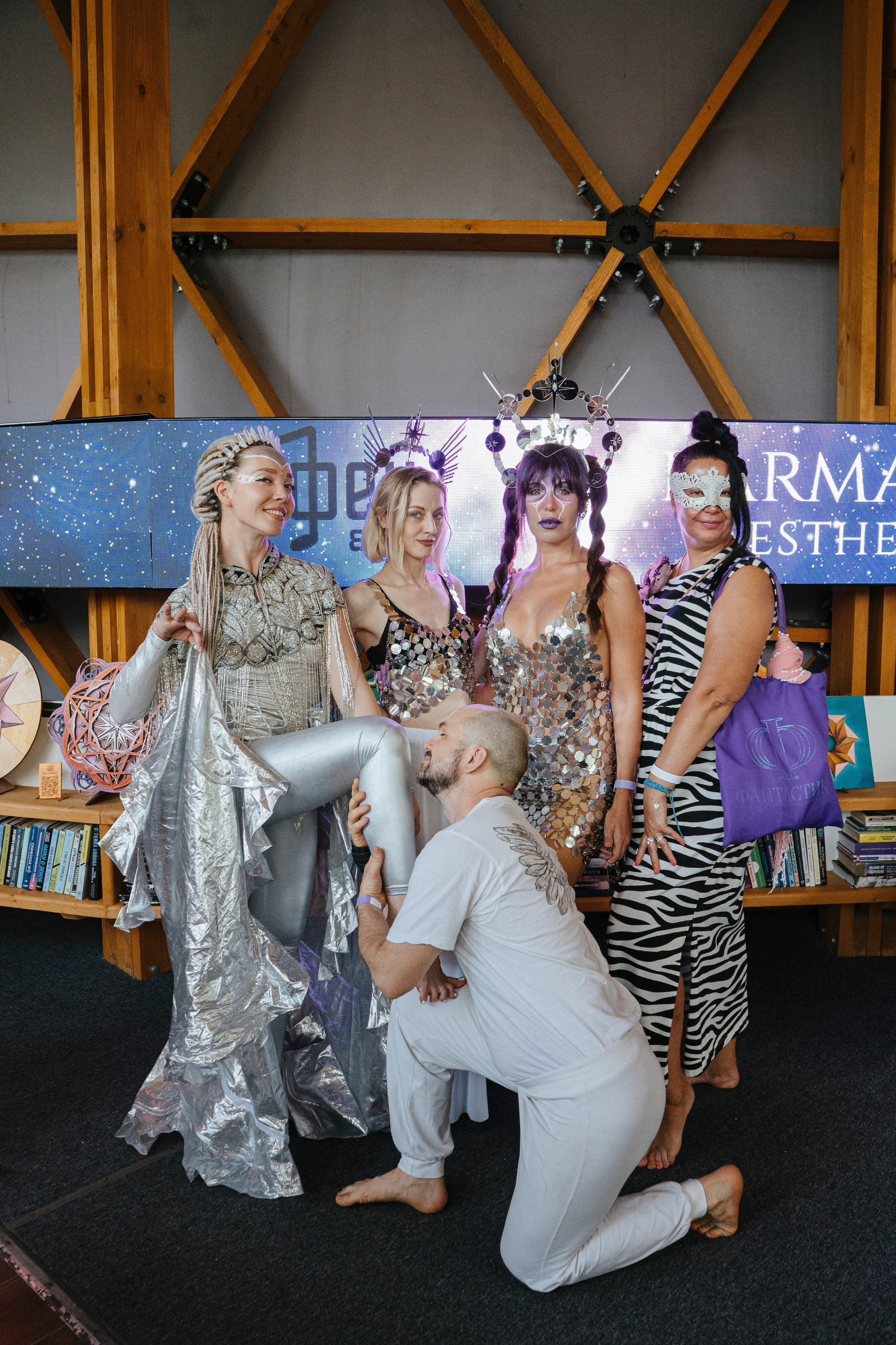 KARMA COSMO — AESTHETIC DANCE 2025. Портретный фотограф Нижний Новгород