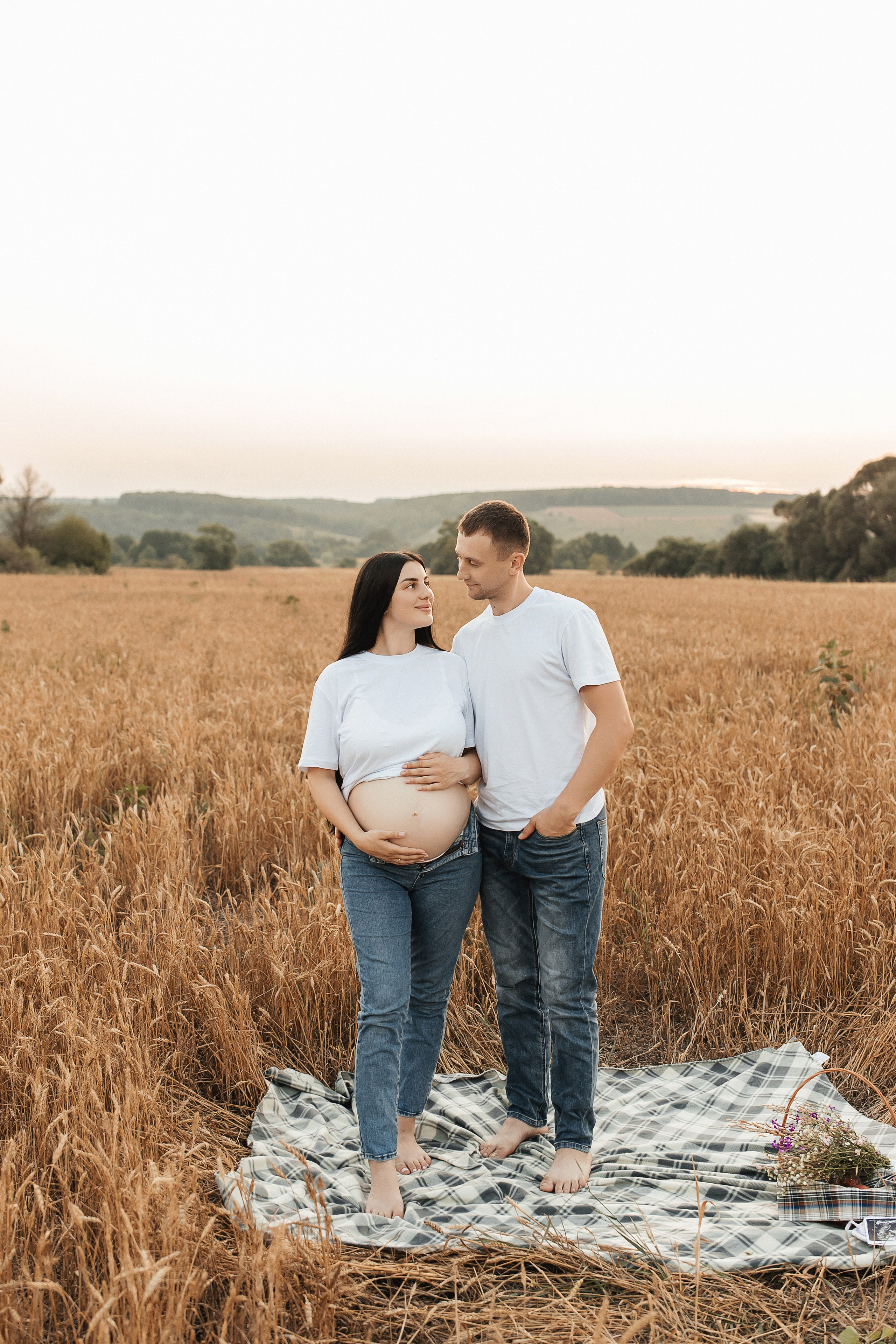 Олег и Аня. Фотограф Елена Каверина | Белгород — Короча |