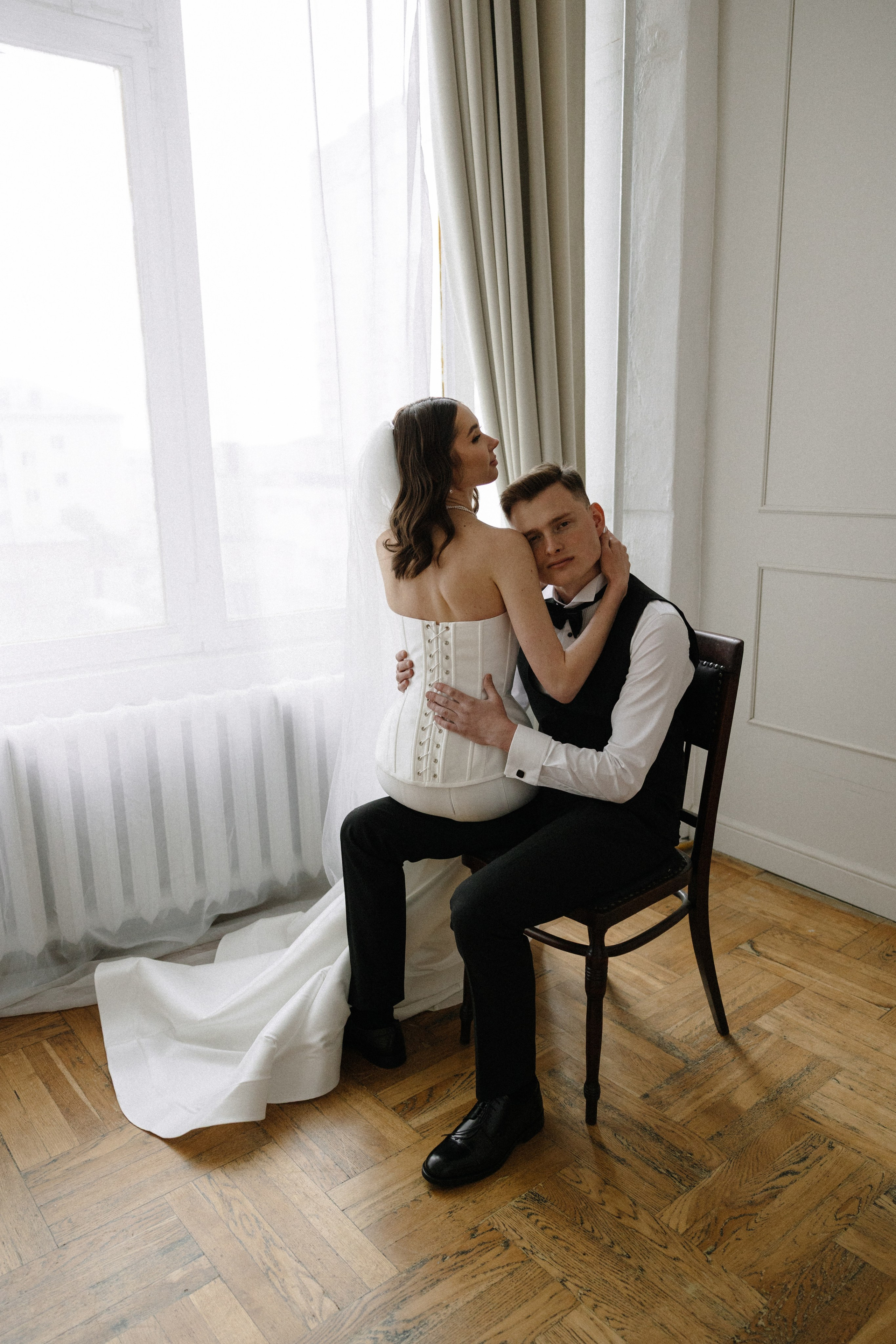 Ксения&Дима. Свадебный фотограф по всей Беларуси Цепелева Анна