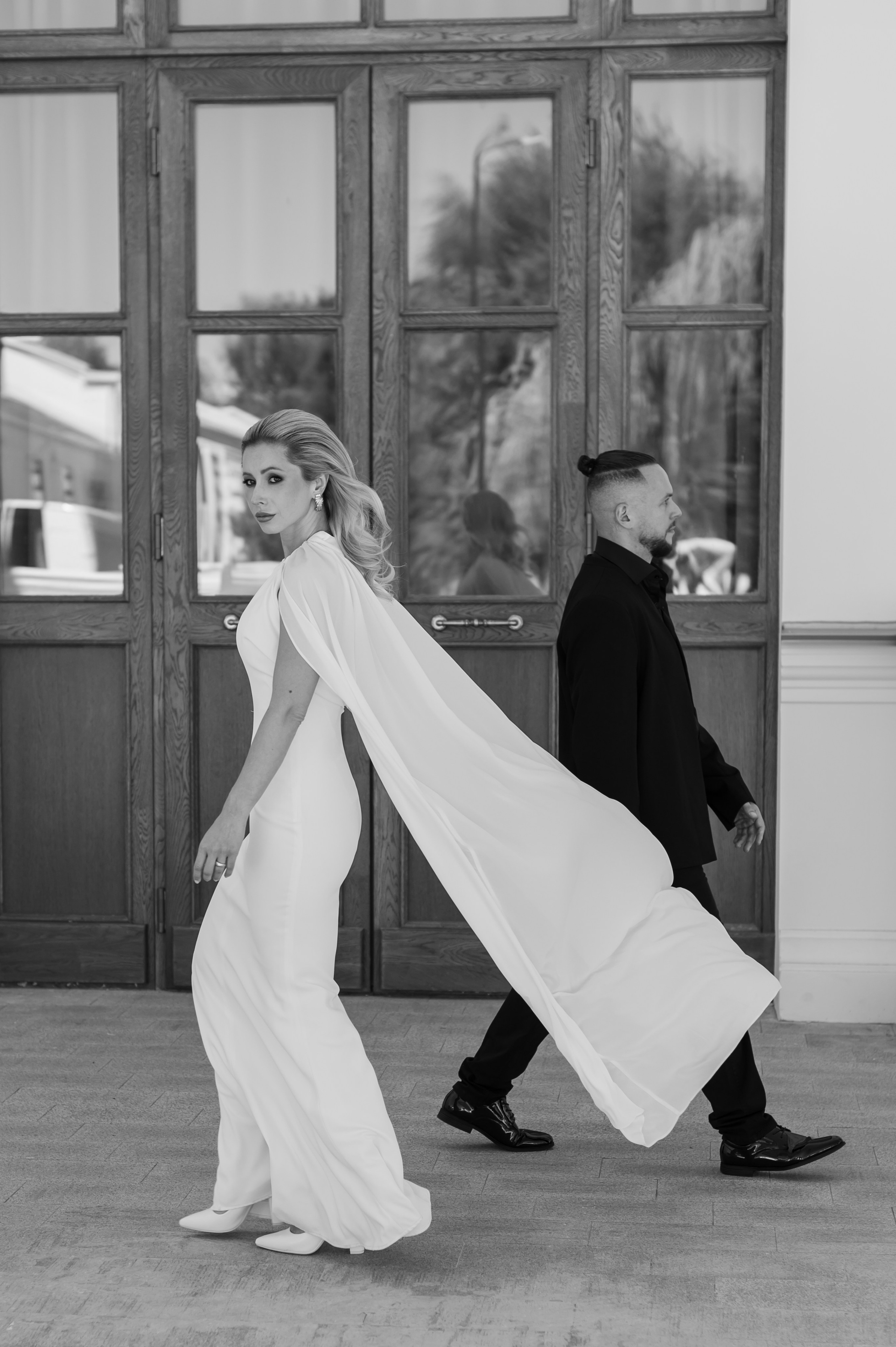 Женя и Настя. Фотограф Татьяна Иванчикова