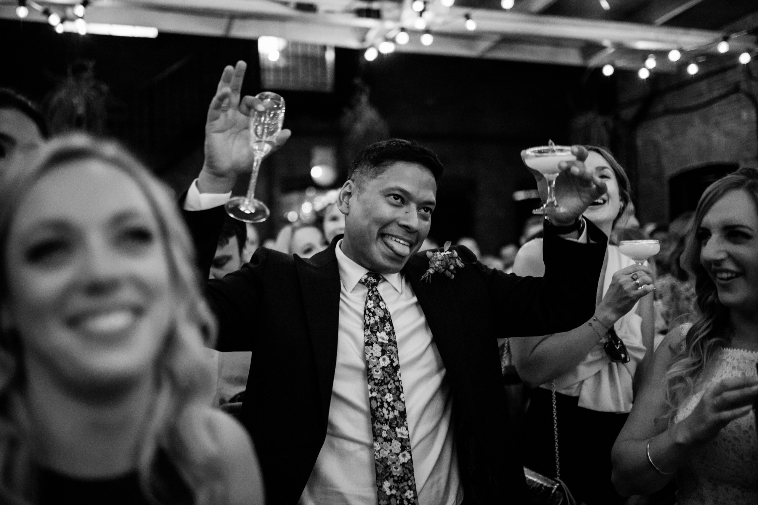 Kate & Thurane Wedding at Loft Studios London. Moments Catchers — Wedding Photography & Video Duo in London