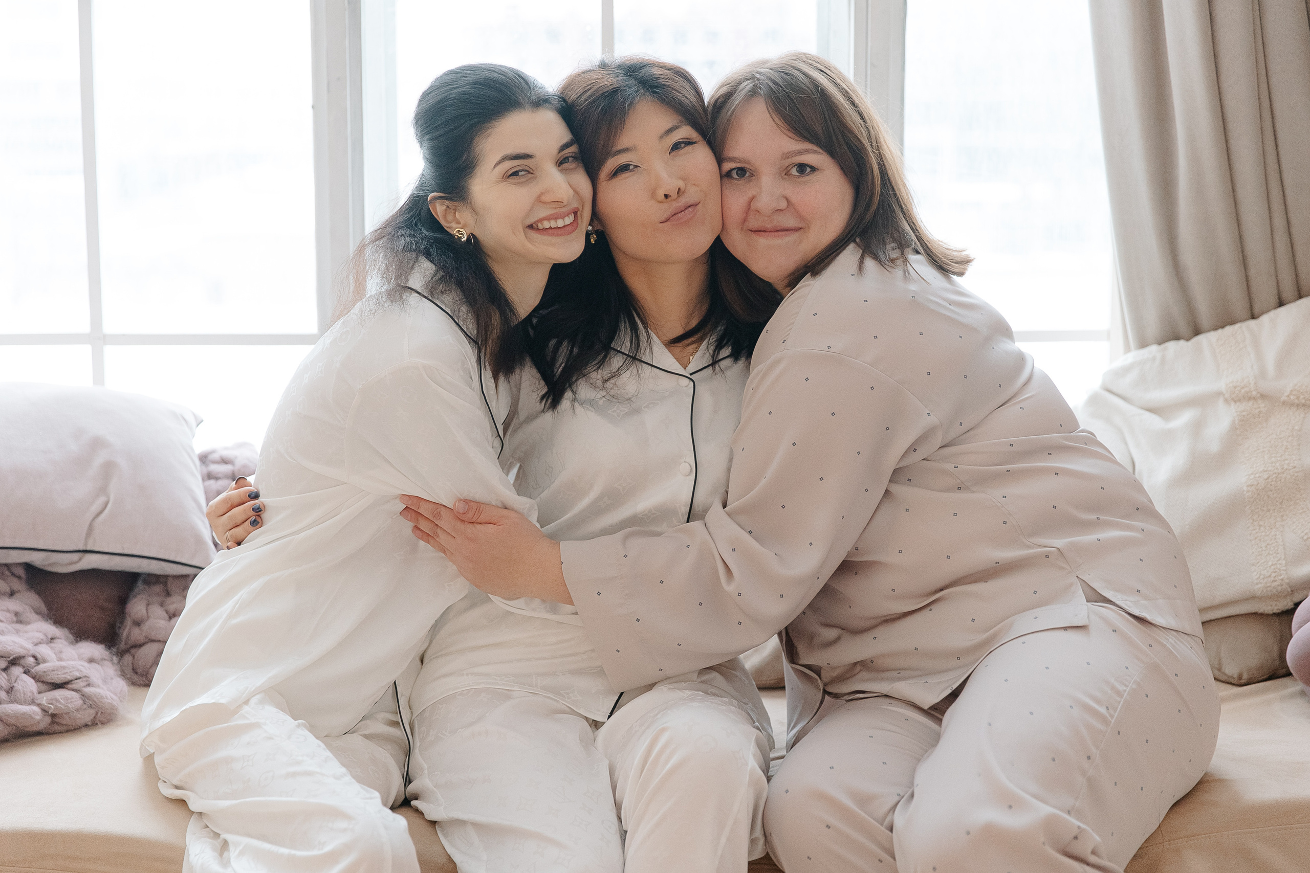 Девичник для Марины. Свадебный фотограф Москва Саша Серегина (Сашина)