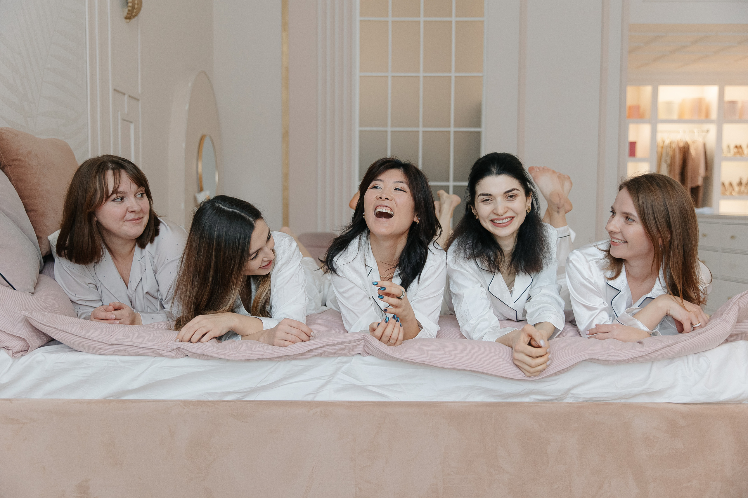 Девичник для Марины. Свадебный фотограф Москва Саша Серегина (Сашина)