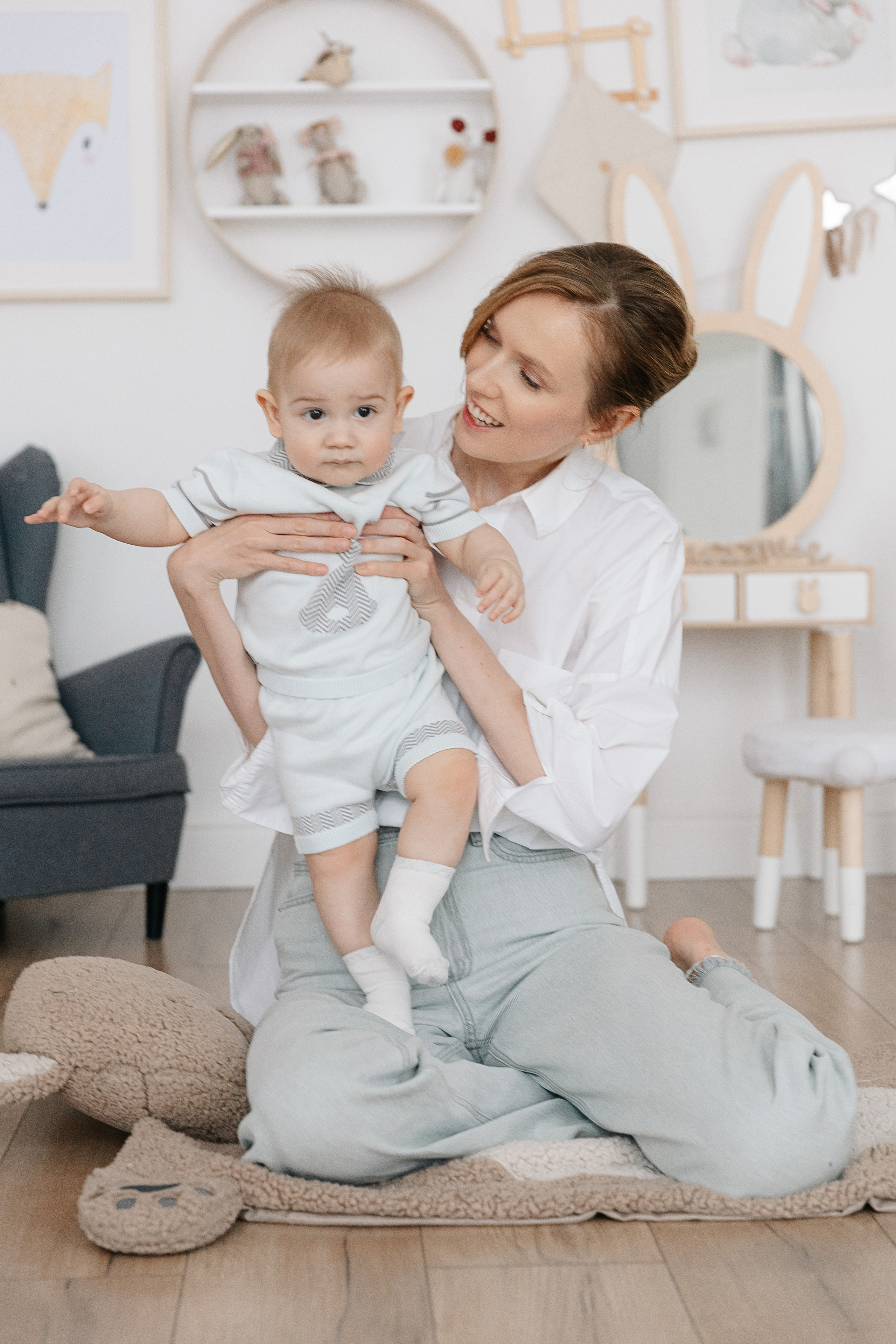 Малыш Стефан. Свадебный фотограф Москва Саша Серегина (Сашина)