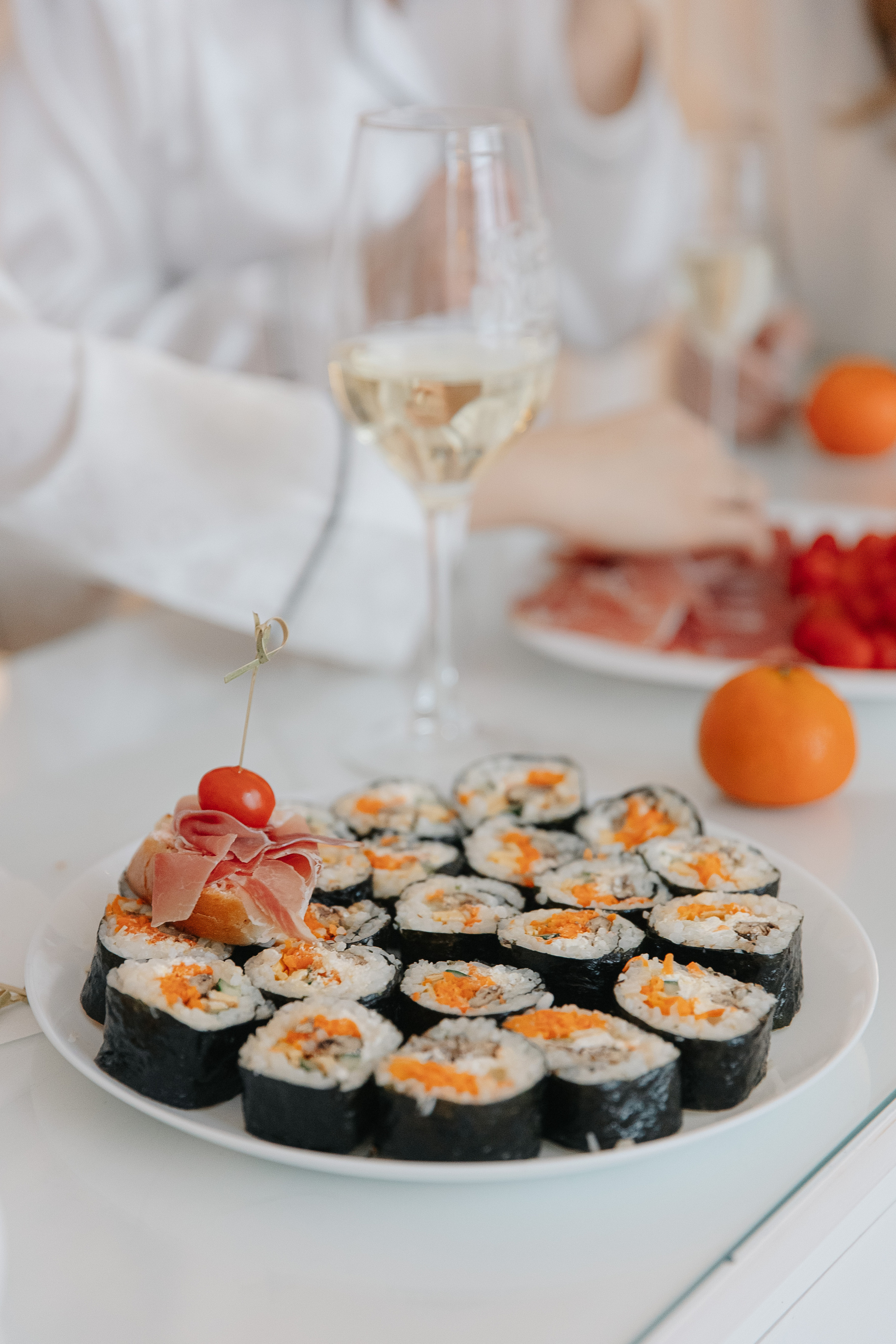 Девичник для Марины. Свадебный фотограф Москва Саша Серегина (Сашина)