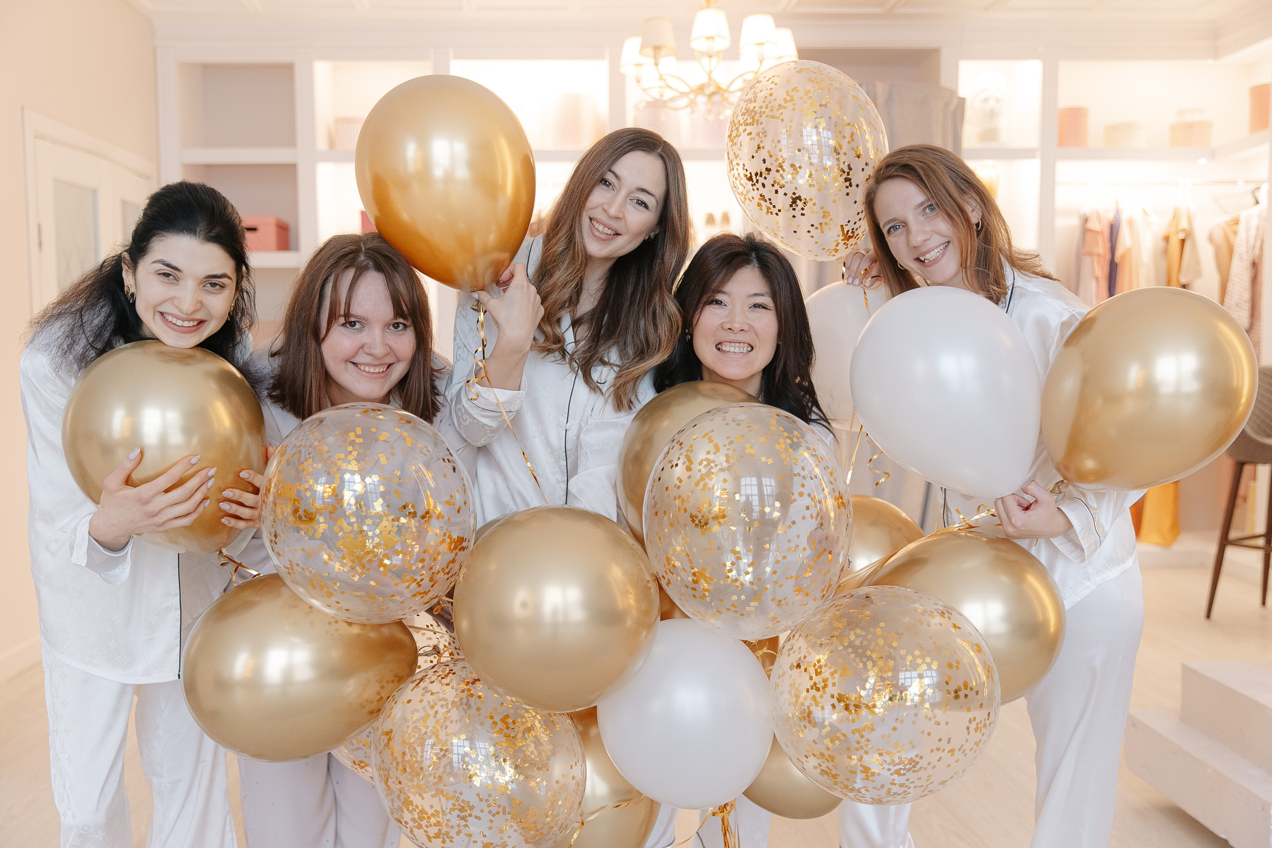 Девичник для Марины. Свадебный фотограф Москва Саша Серегина (Сашина)