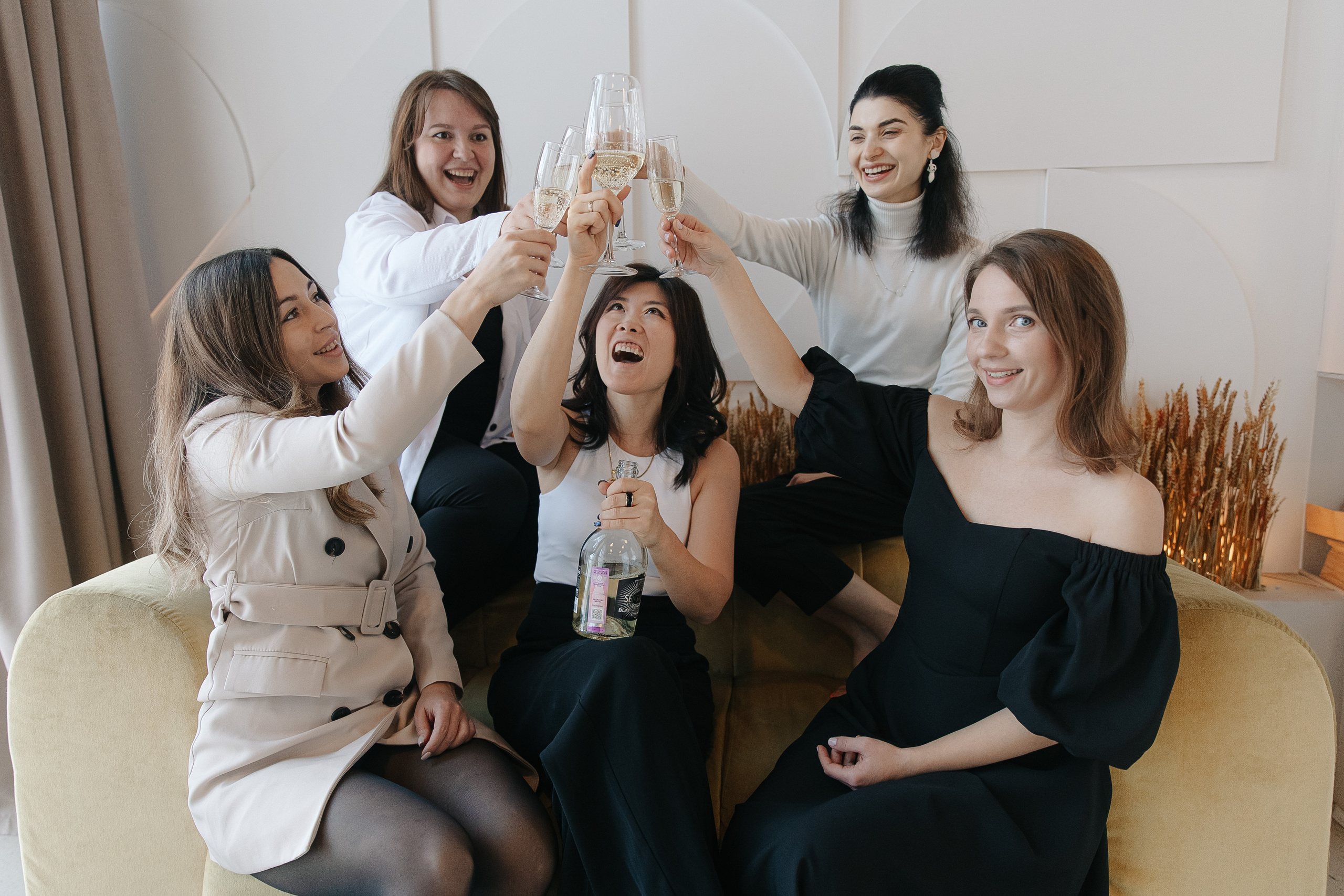 Девичник для Марины. Свадебный фотограф Москва Саша Серегина (Сашина)