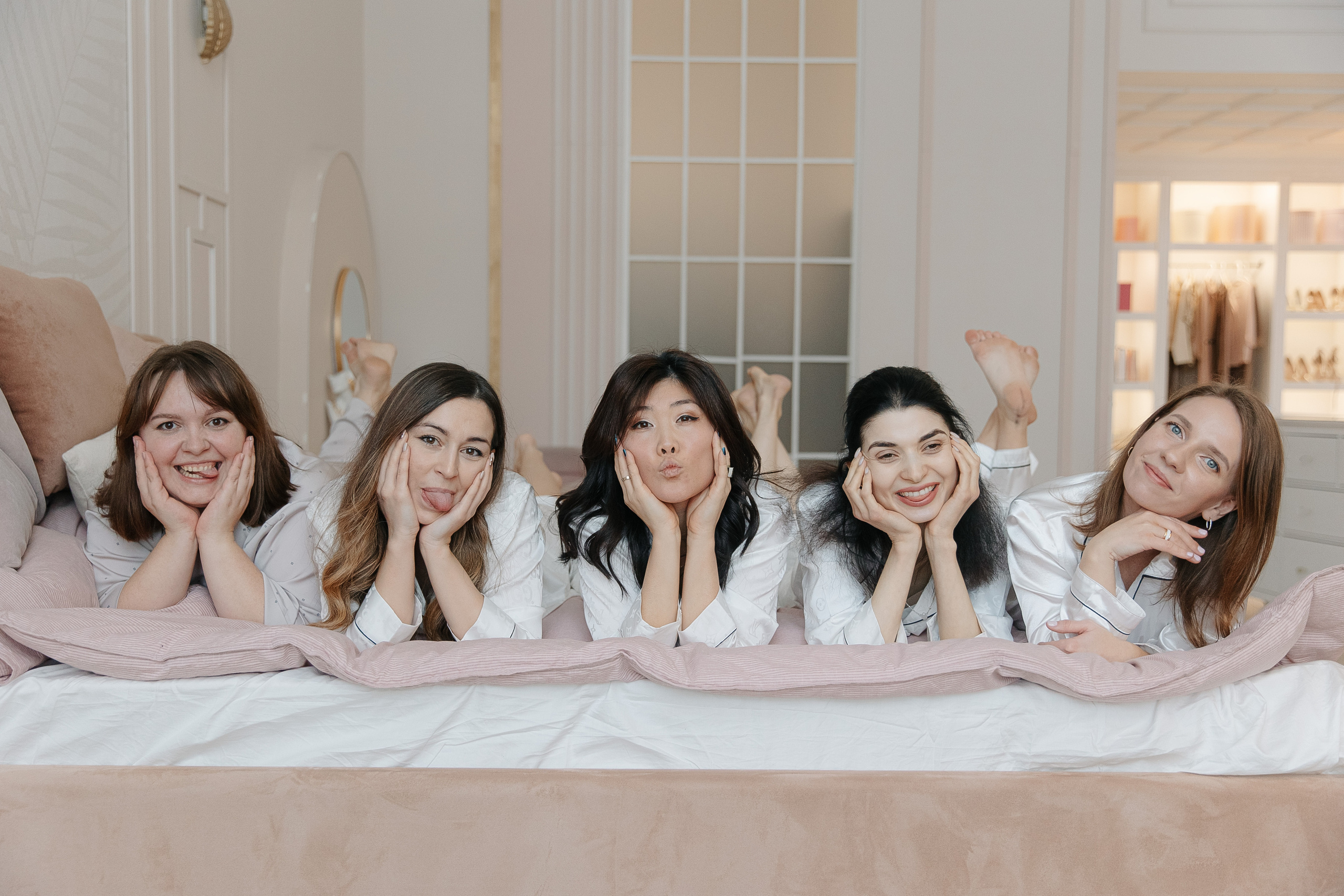 Девичник для Марины. Свадебный фотограф Москва Саша Серегина (Сашина)