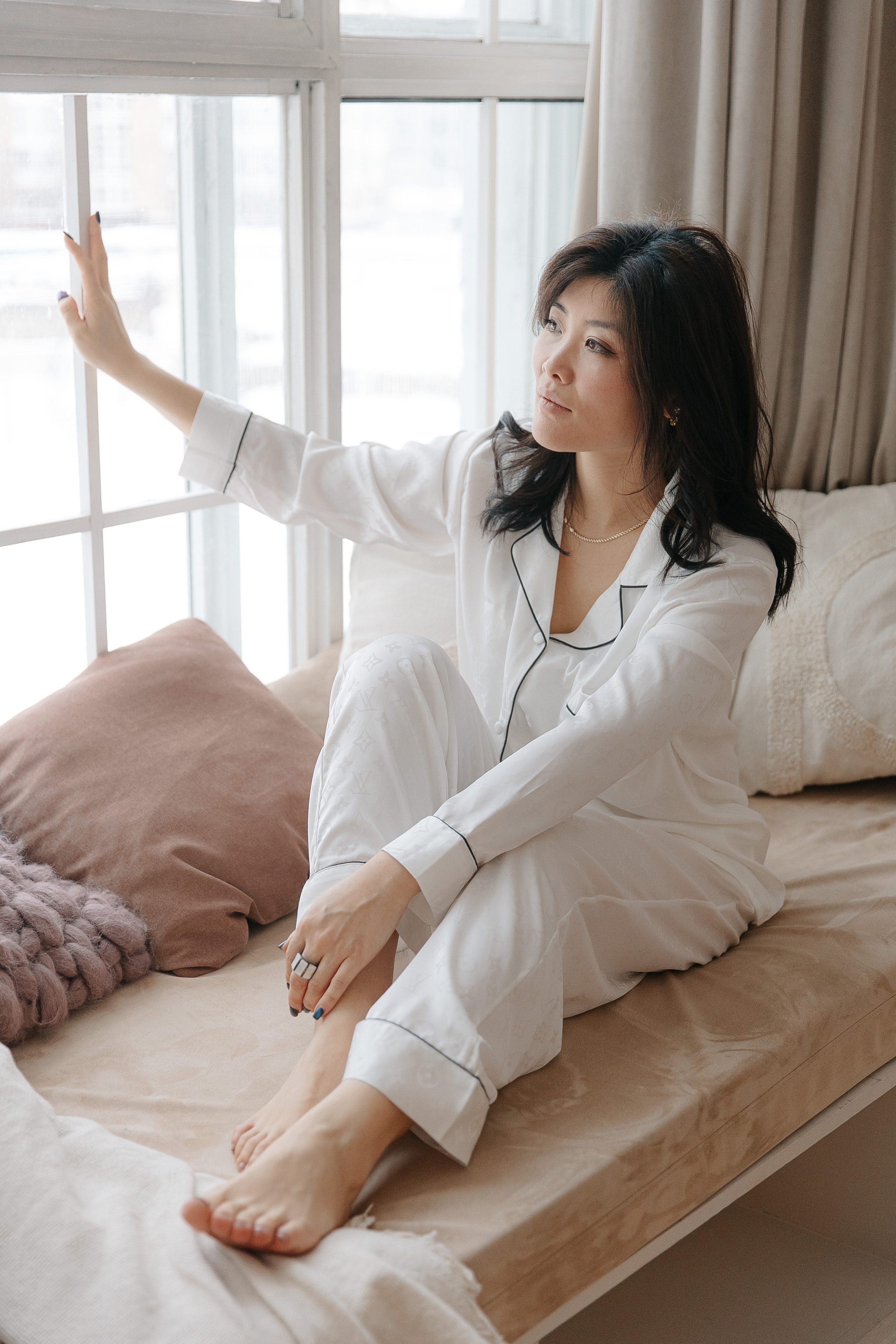 Девичник для Марины. Свадебный фотограф Москва Саша Серегина (Сашина)