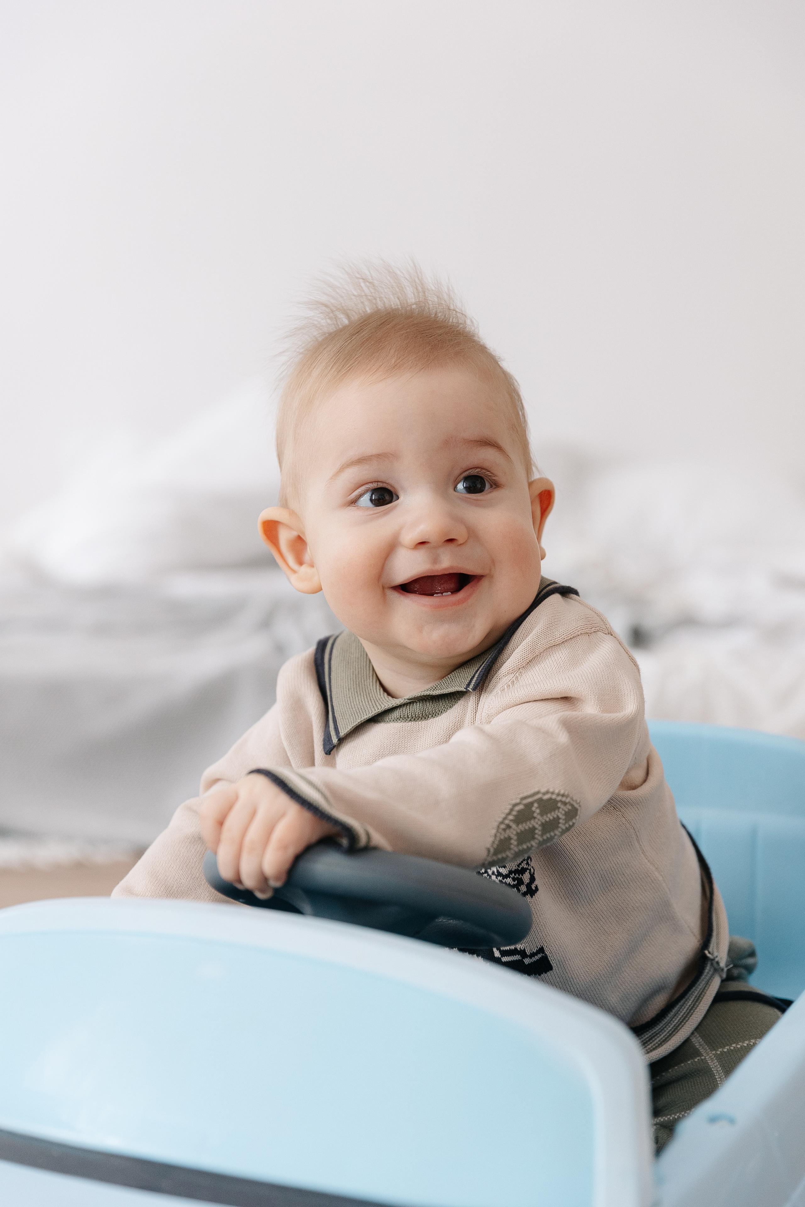 Малыш Стефан. Свадебный фотограф Москва Саша Серегина (Сашина)