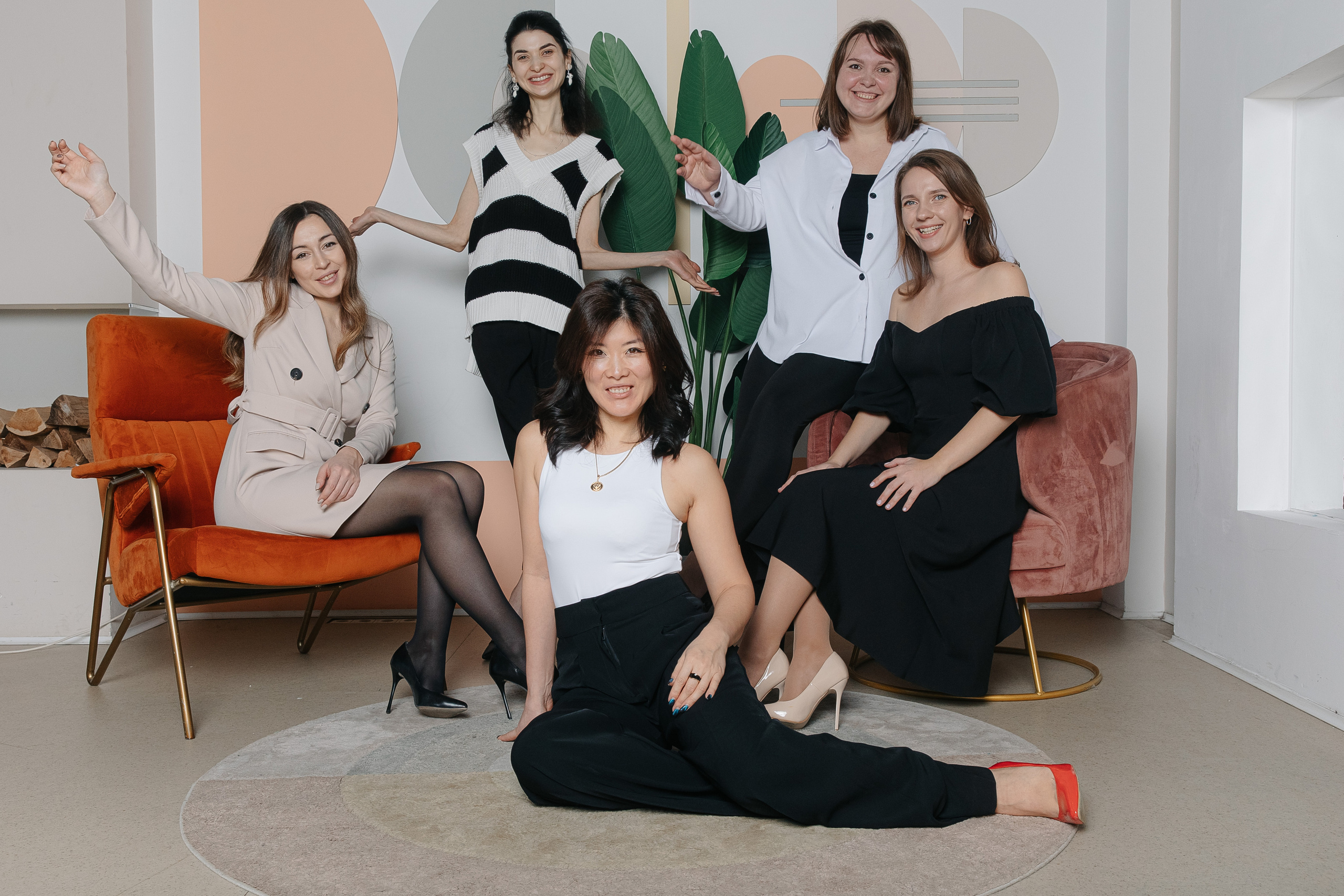 Девичник для Марины. Свадебный фотограф Москва Саша Серегина (Сашина)