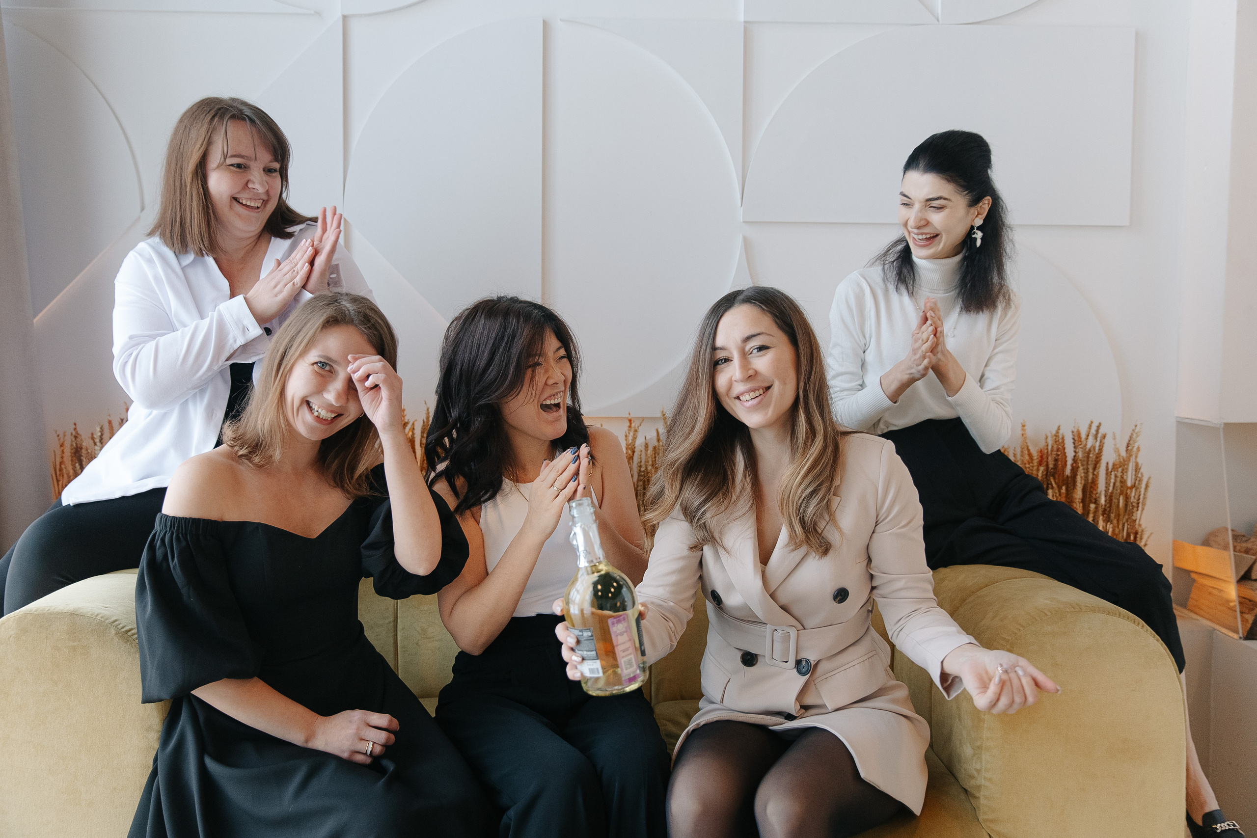 Девичник для Марины. Свадебный фотограф Москва Саша Серегина (Сашина)