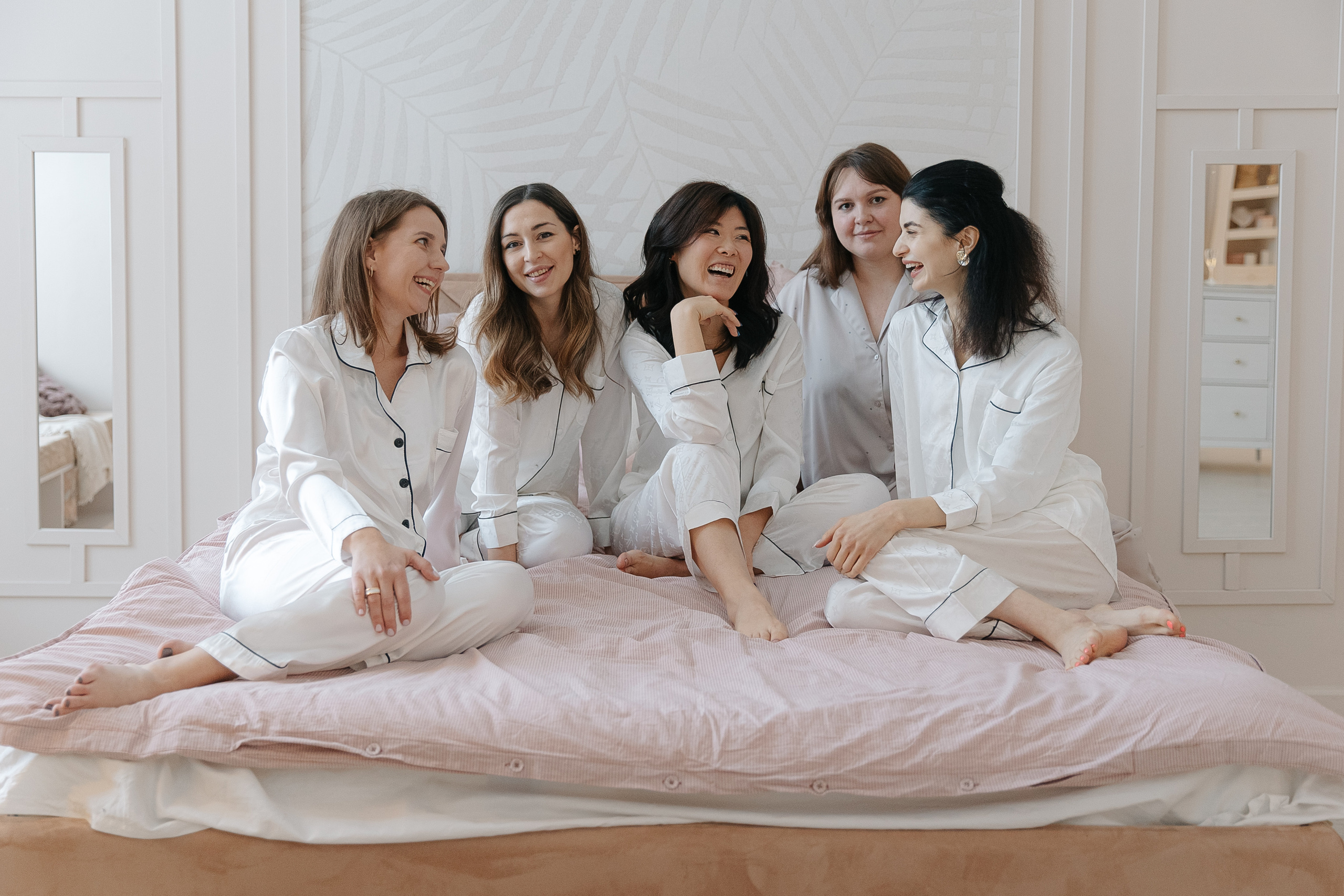 Девичник для Марины. Свадебный фотограф Москва Саша Серегина (Сашина)