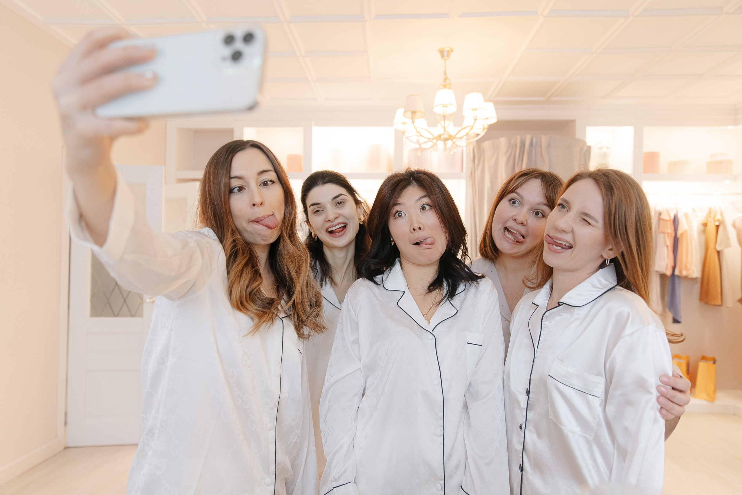 Девичник для Марины. Свадебный фотограф Москва Саша Серегина (Сашина)