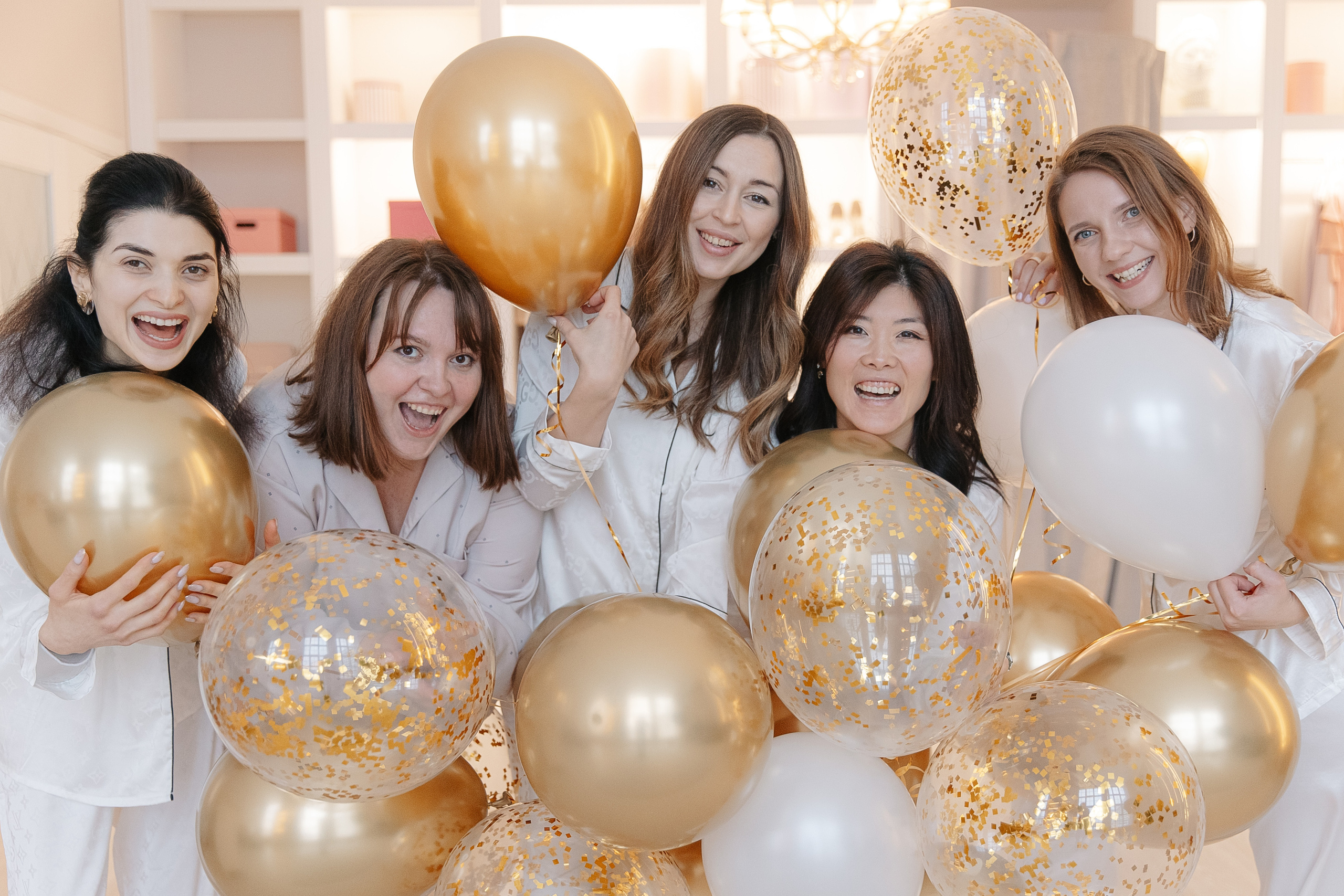 Девичник для Марины. Свадебный фотограф Москва Саша Серегина (Сашина)