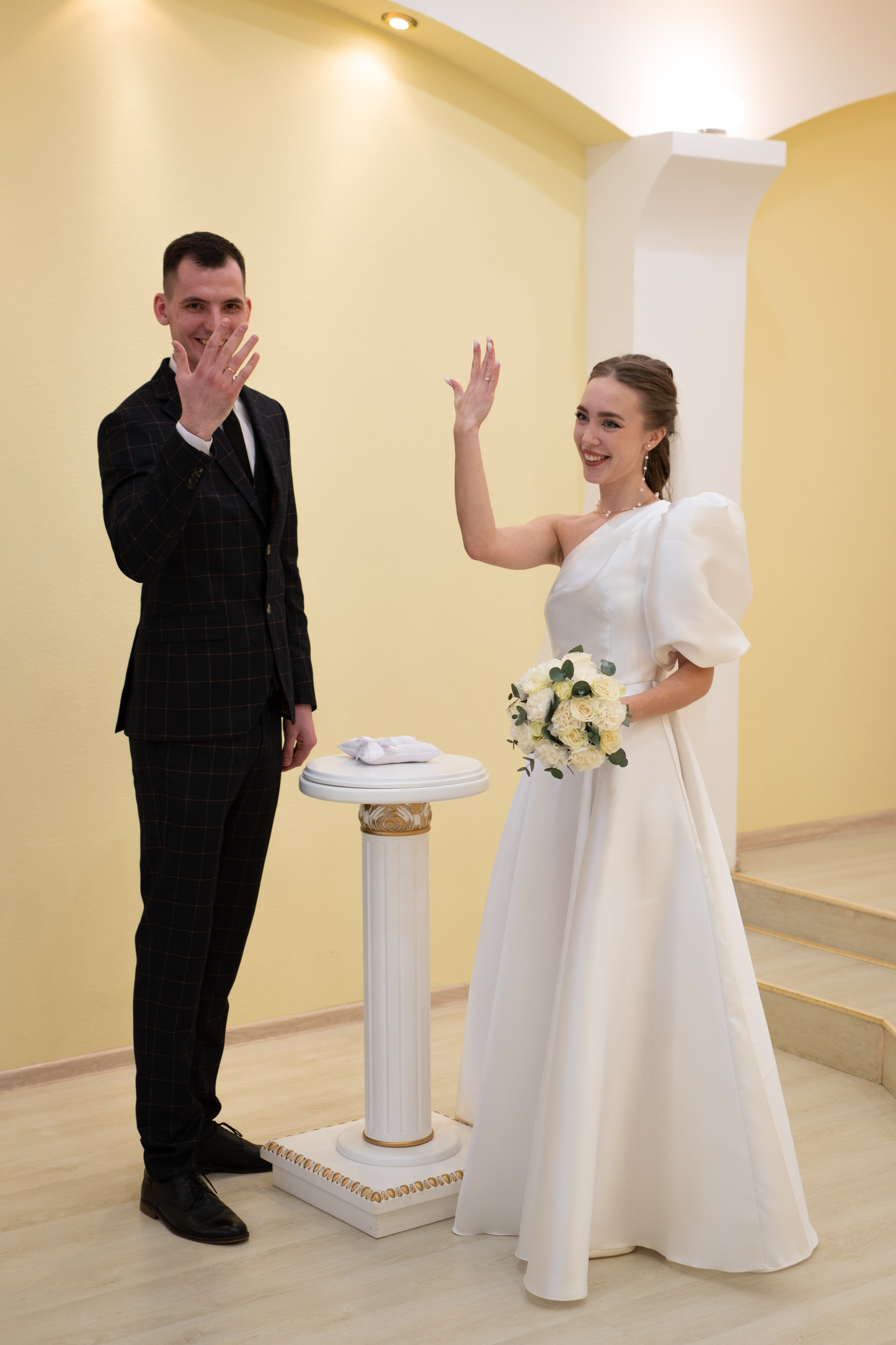 Андрей&Анна. Семейный, портретный, фотограф в городе Магадане Анастасия Кадочкина