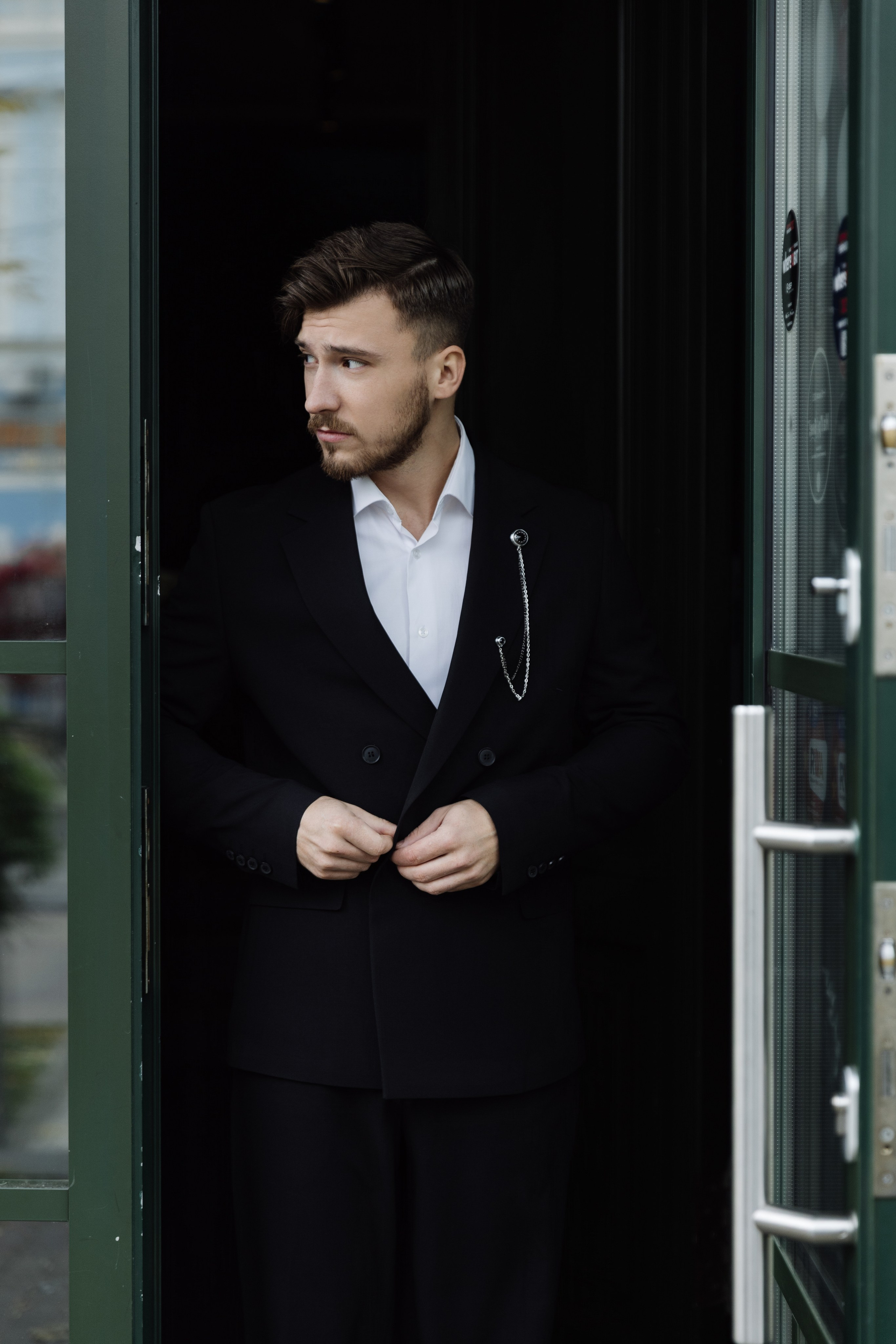 Андрей & Катя — 12.10.2025. Свадебный фотограф в Нижнем Новгороде — Эдуард Смирнов