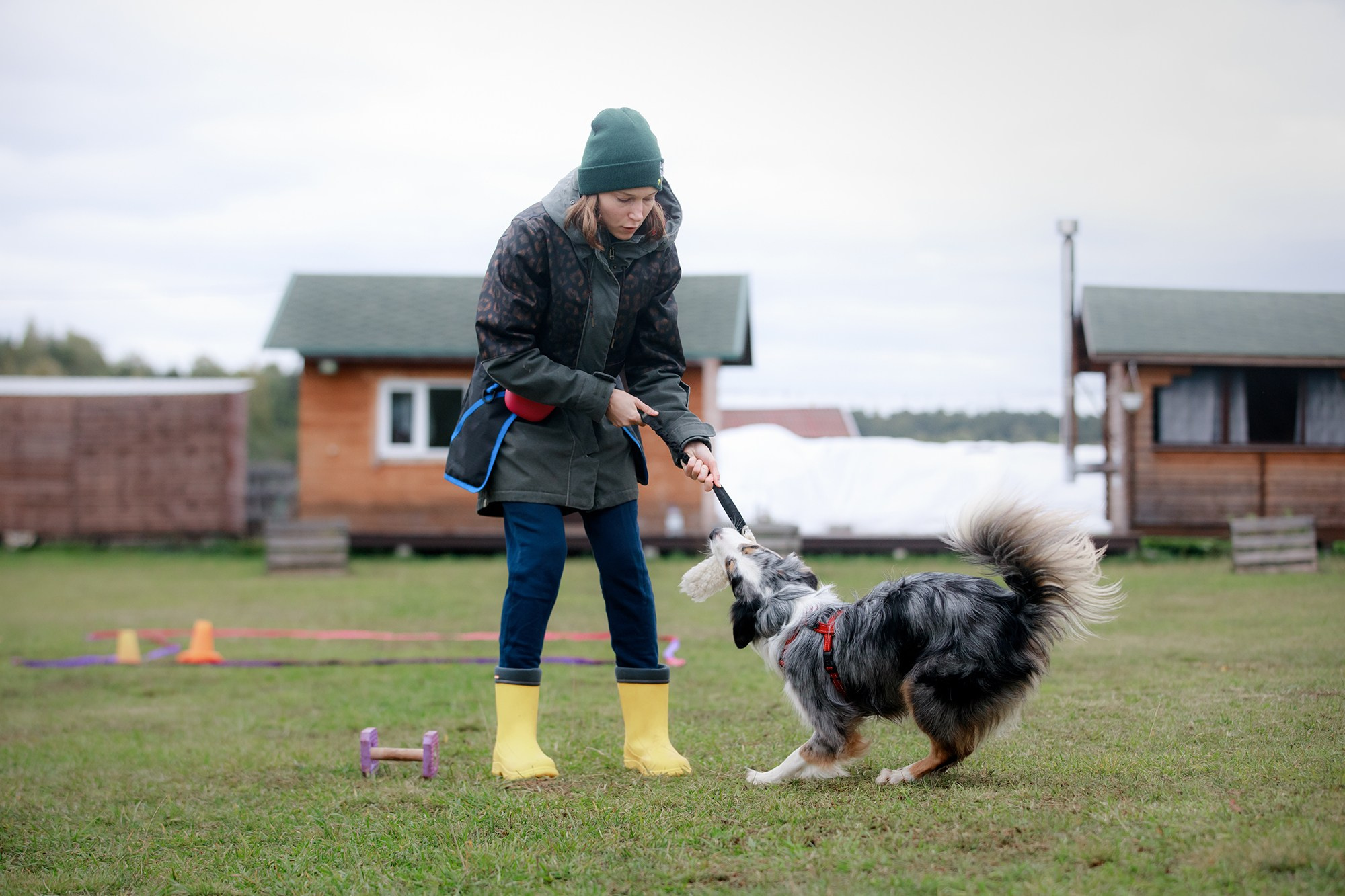 Лагерь по ОБД с Инной Баженовой. Фотограф-анималист Mary Mart — Москва, Питер