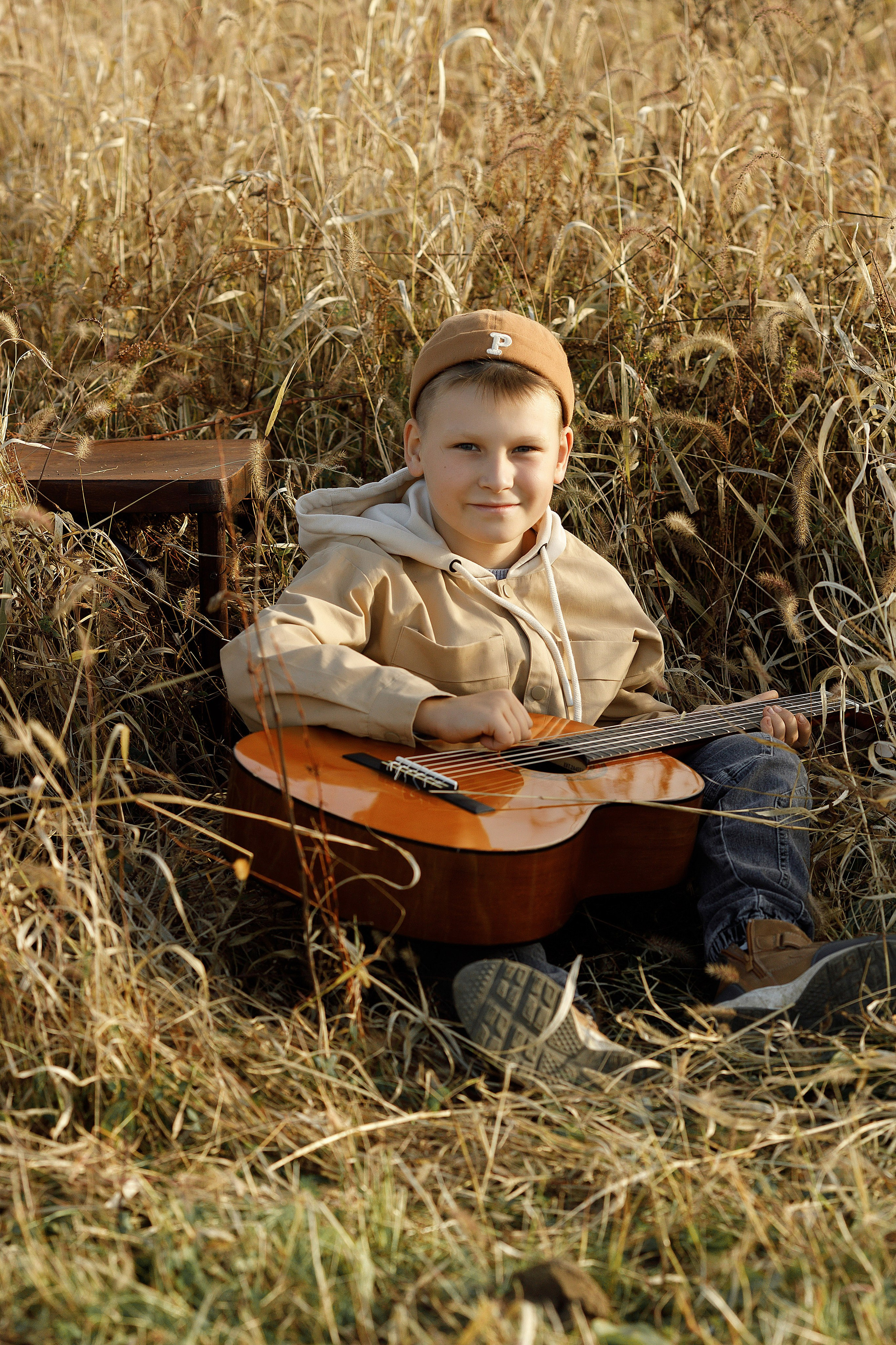 Съемка в поле для 3-го класса. Photoalbum-vl.ru