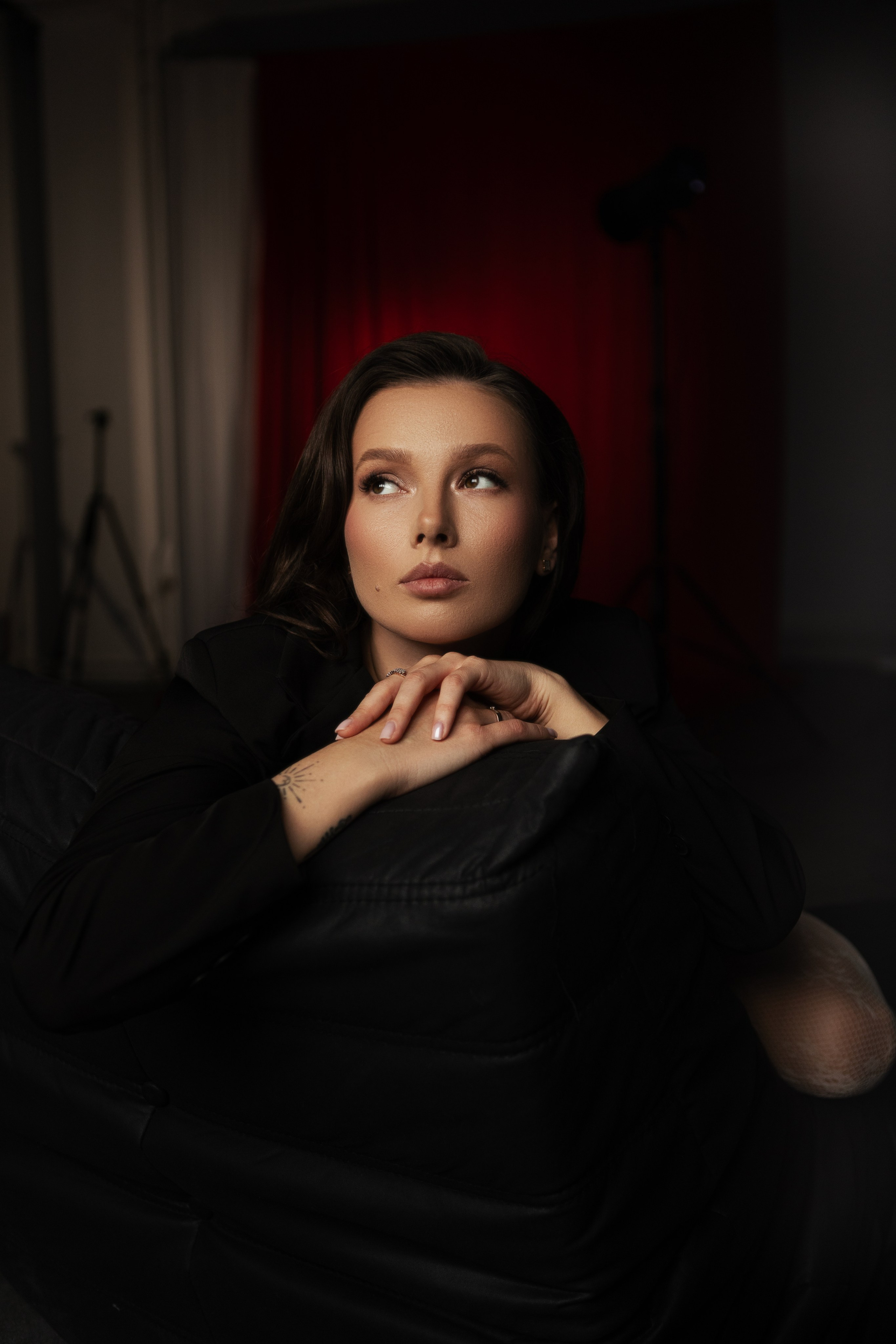 Анастасия. Фотограф Алина Кучумова