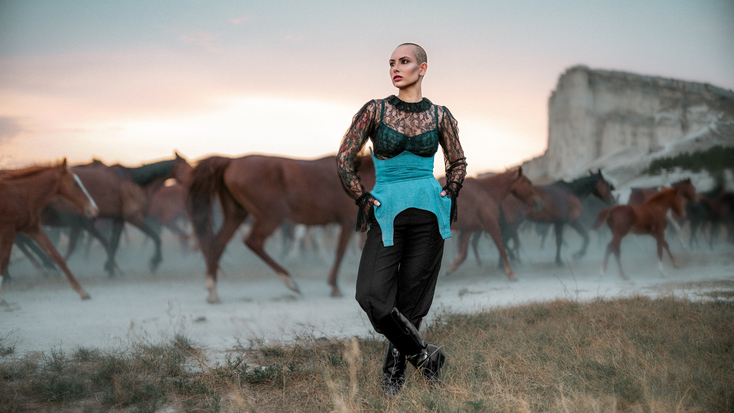 Художественные фотосессии. Фотограф Олег Сотник