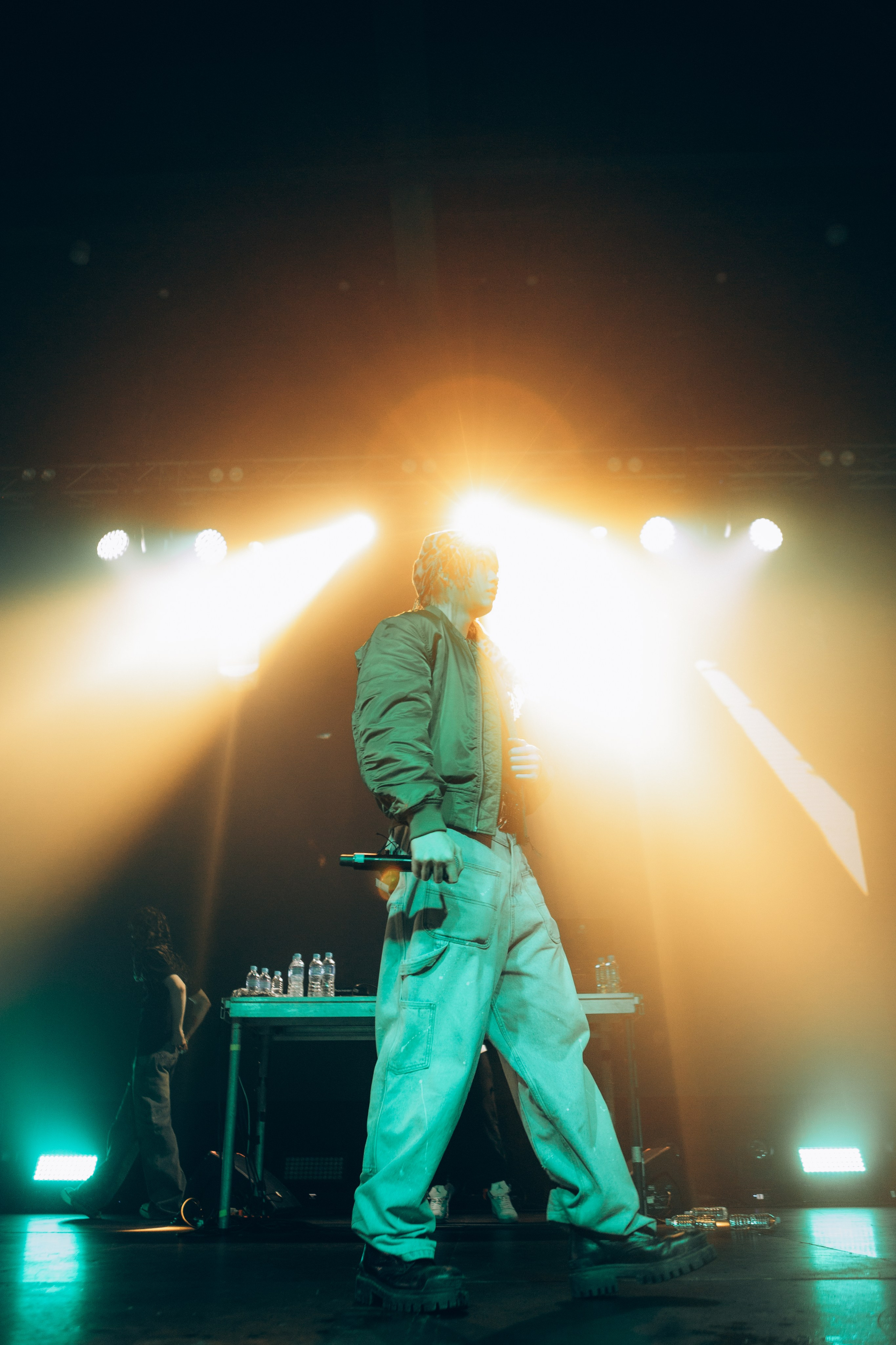 Stopban & Danonflexin & Dilblin. Фотограф Санкт-Петербурга