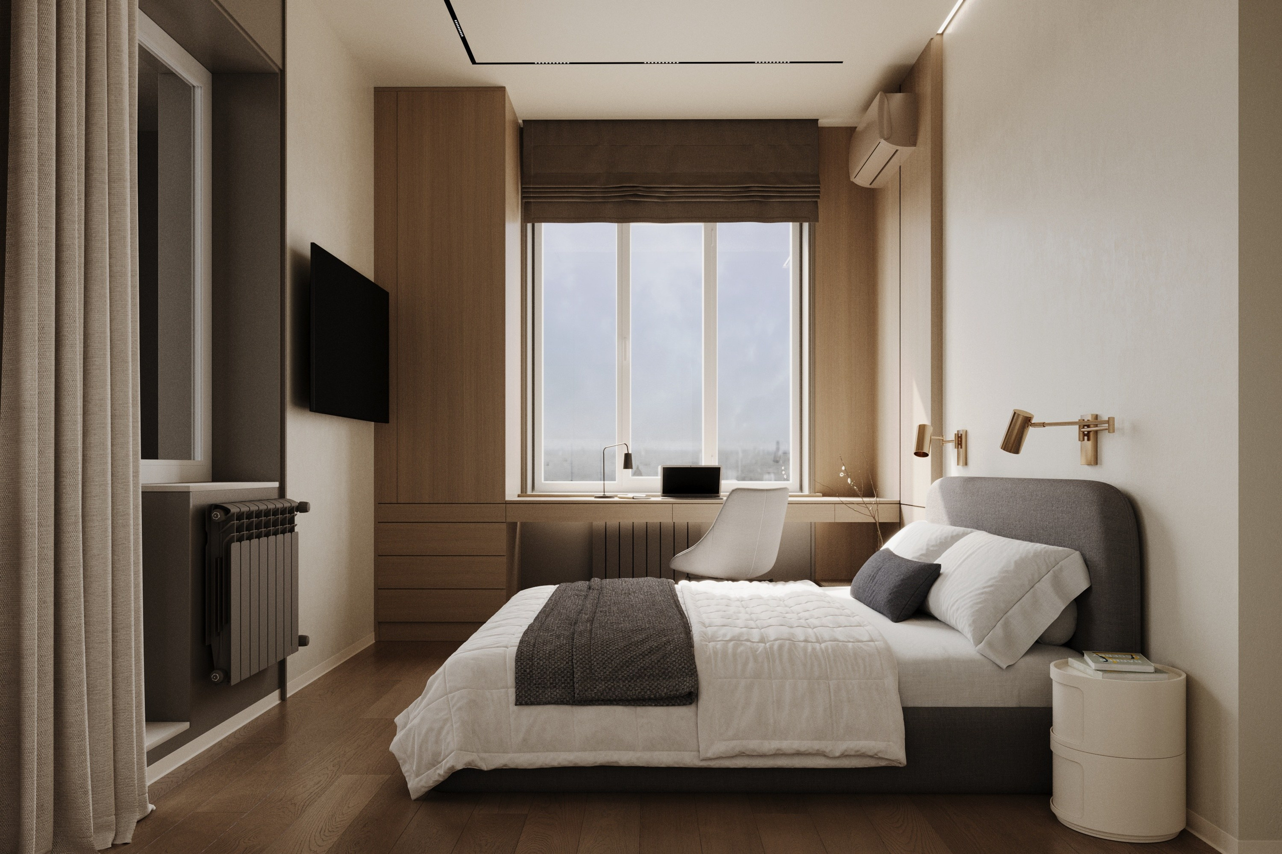 Квартира в Одинцово. Дизайнер интерьера вашего дома мечты