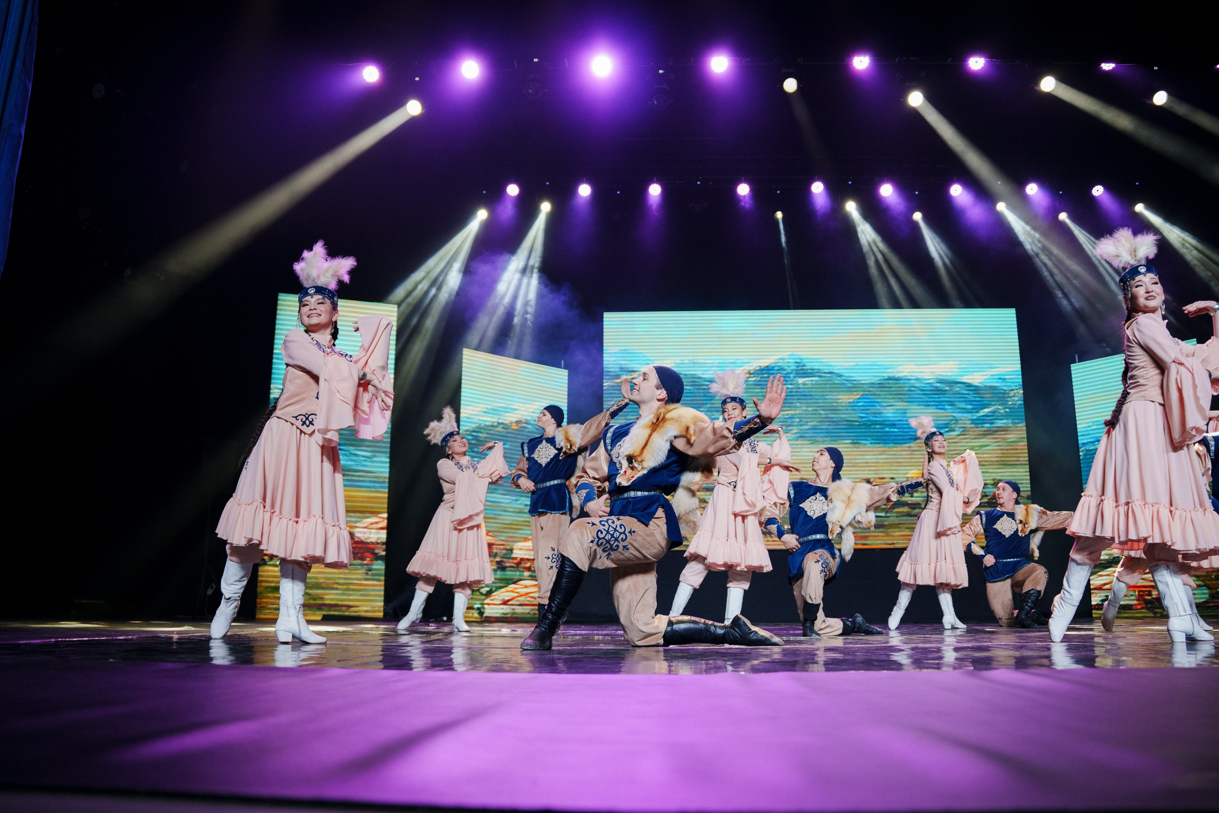 NOMAD «Концерт». Портретный и Репортажный Фотограф Москва