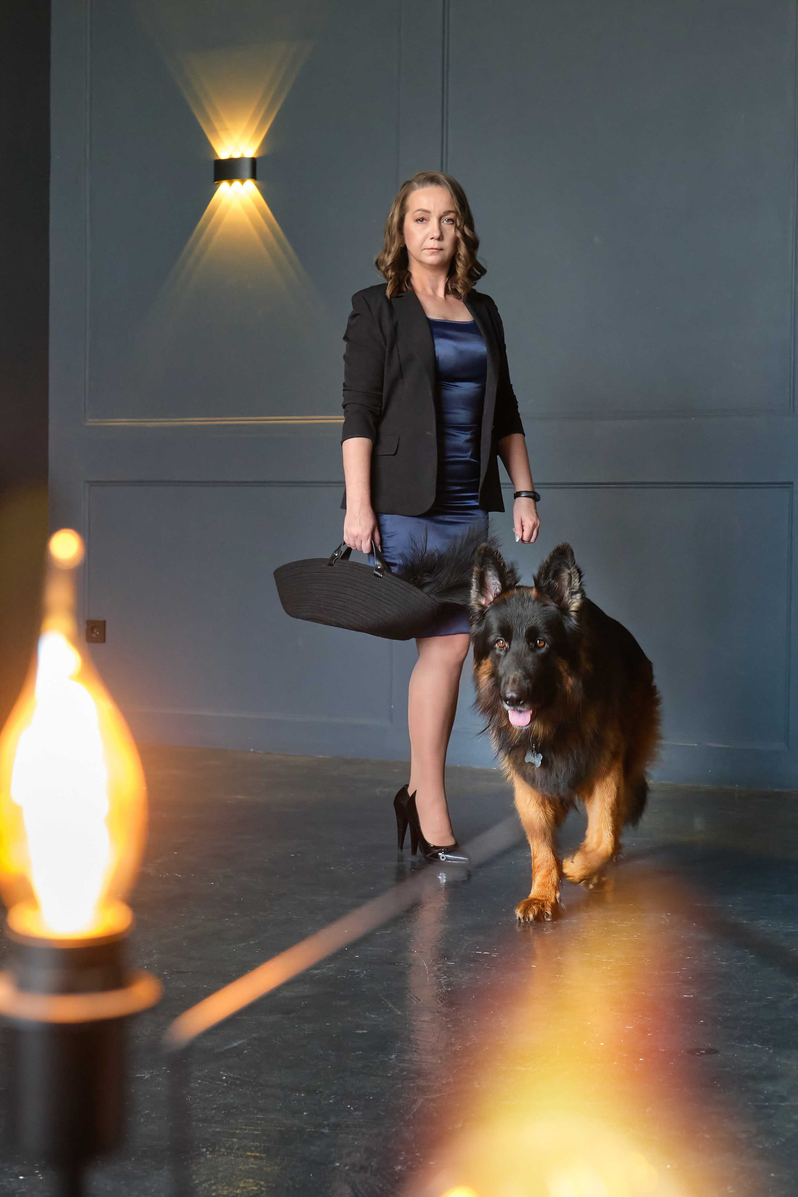 Женская Фотосессия | Женский фотопортрет Самра