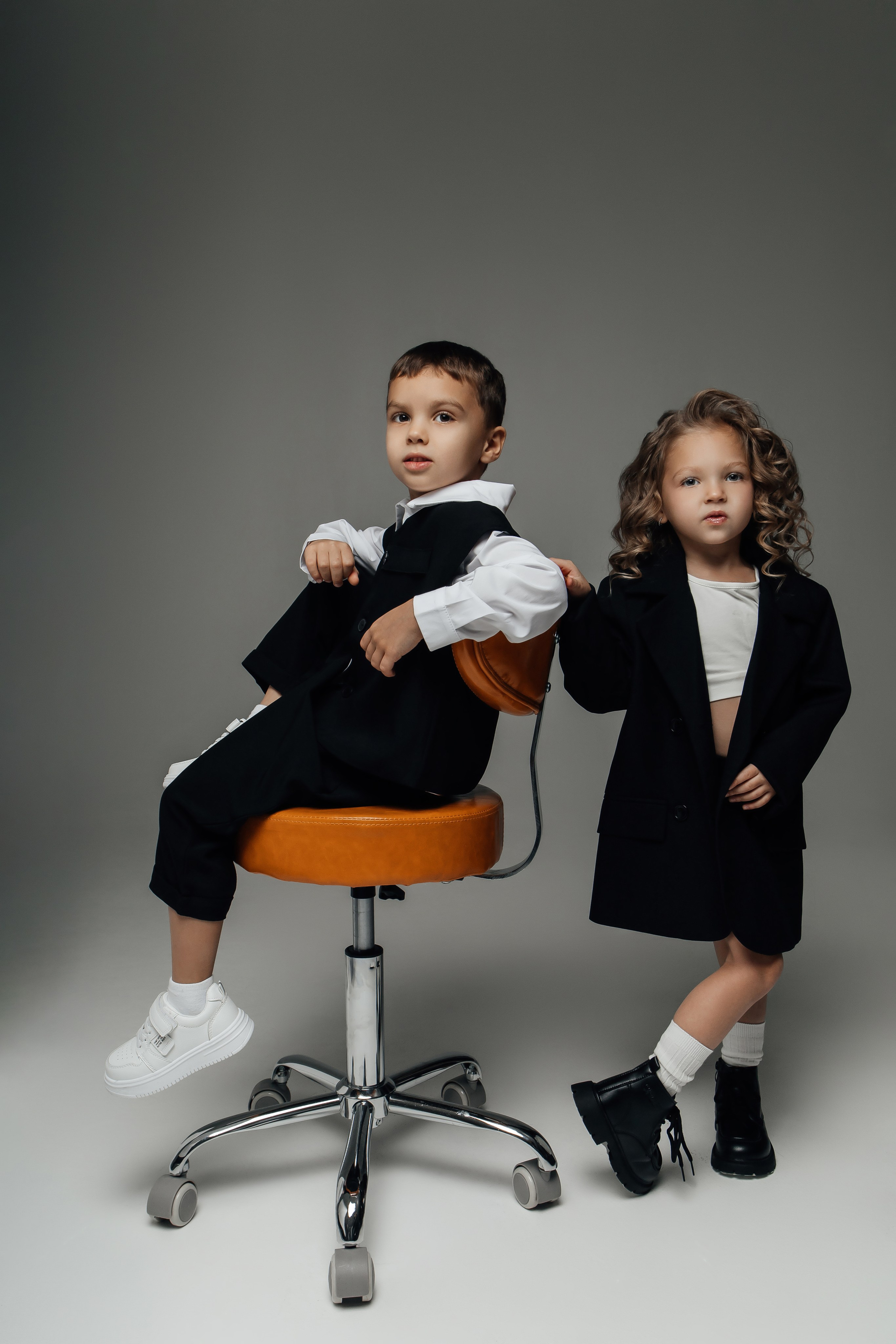 Вера и Саша