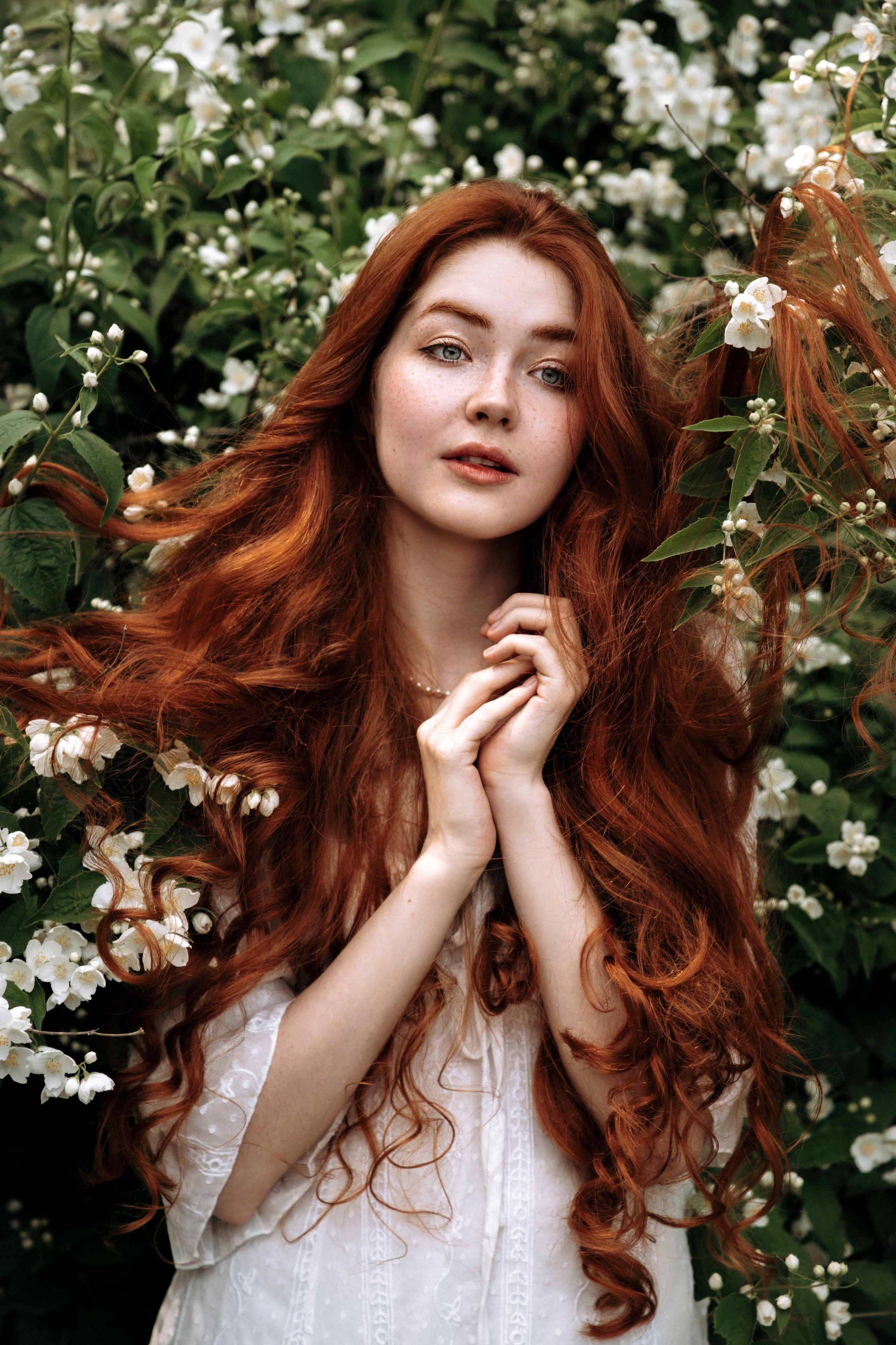 Анна Ситника (блогер, модель). Фотограф Ирина Красса