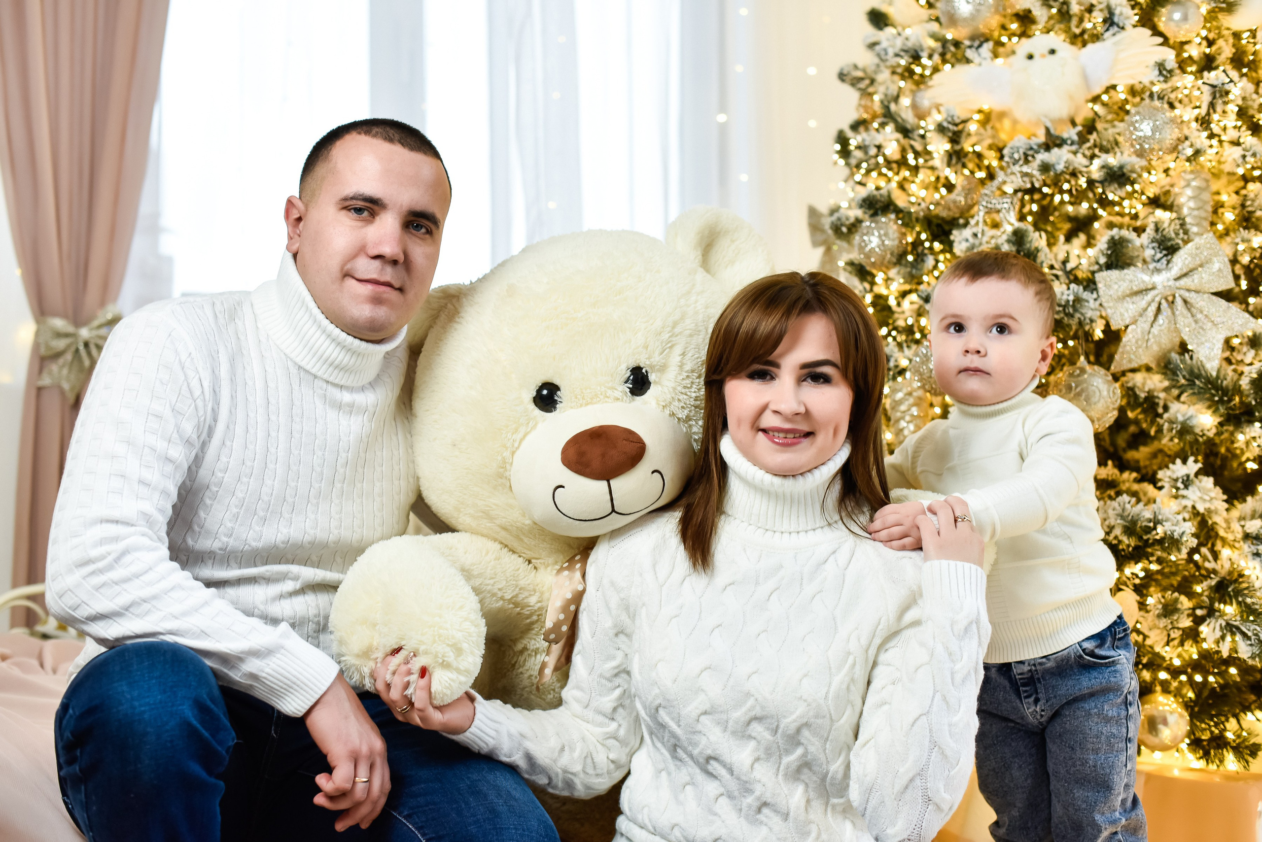 Семья Ирины