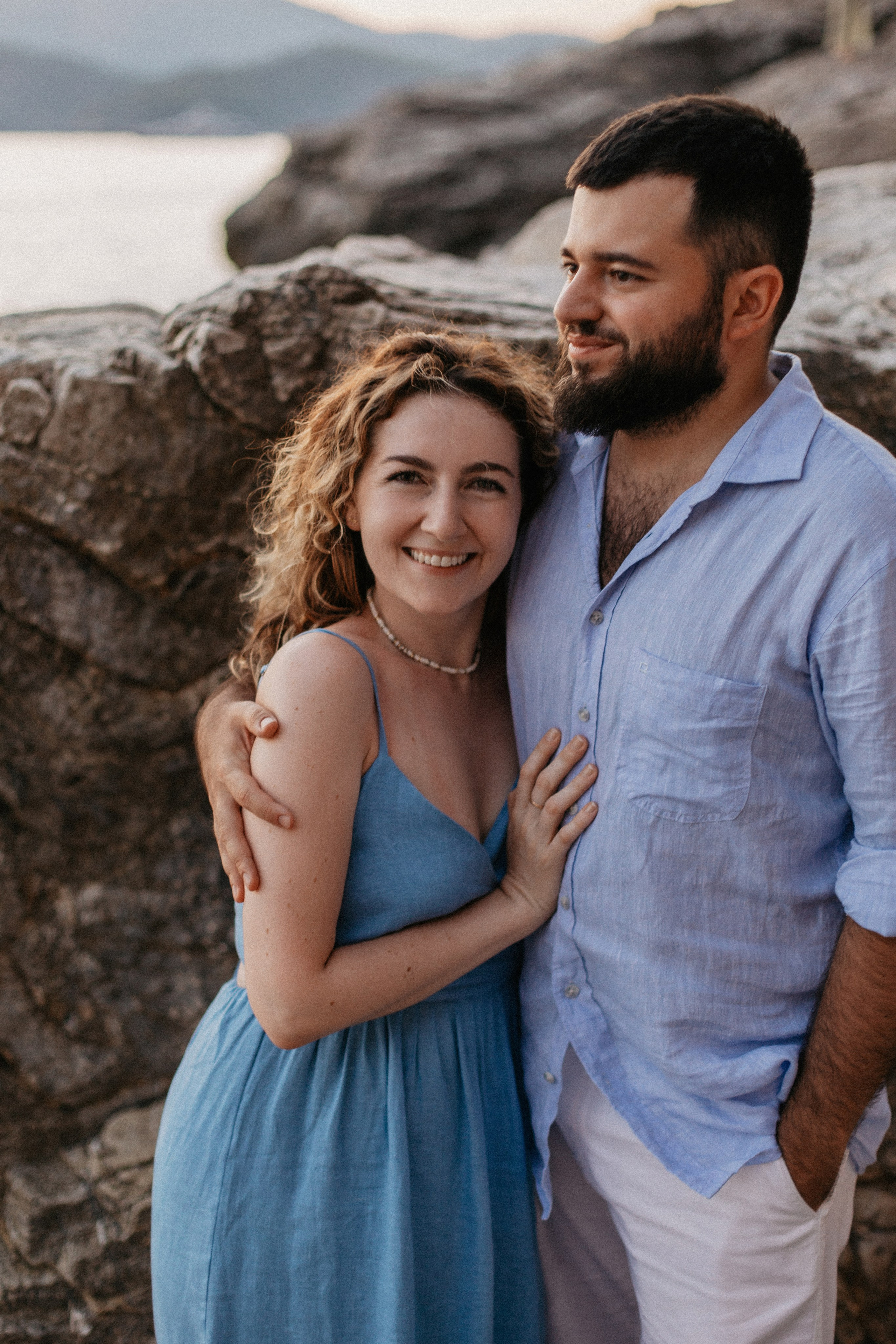 Елизавета и Ваэ. Фотограф Екатерина Гюнгор ♡ Фетхие Мармарис Ортаджа