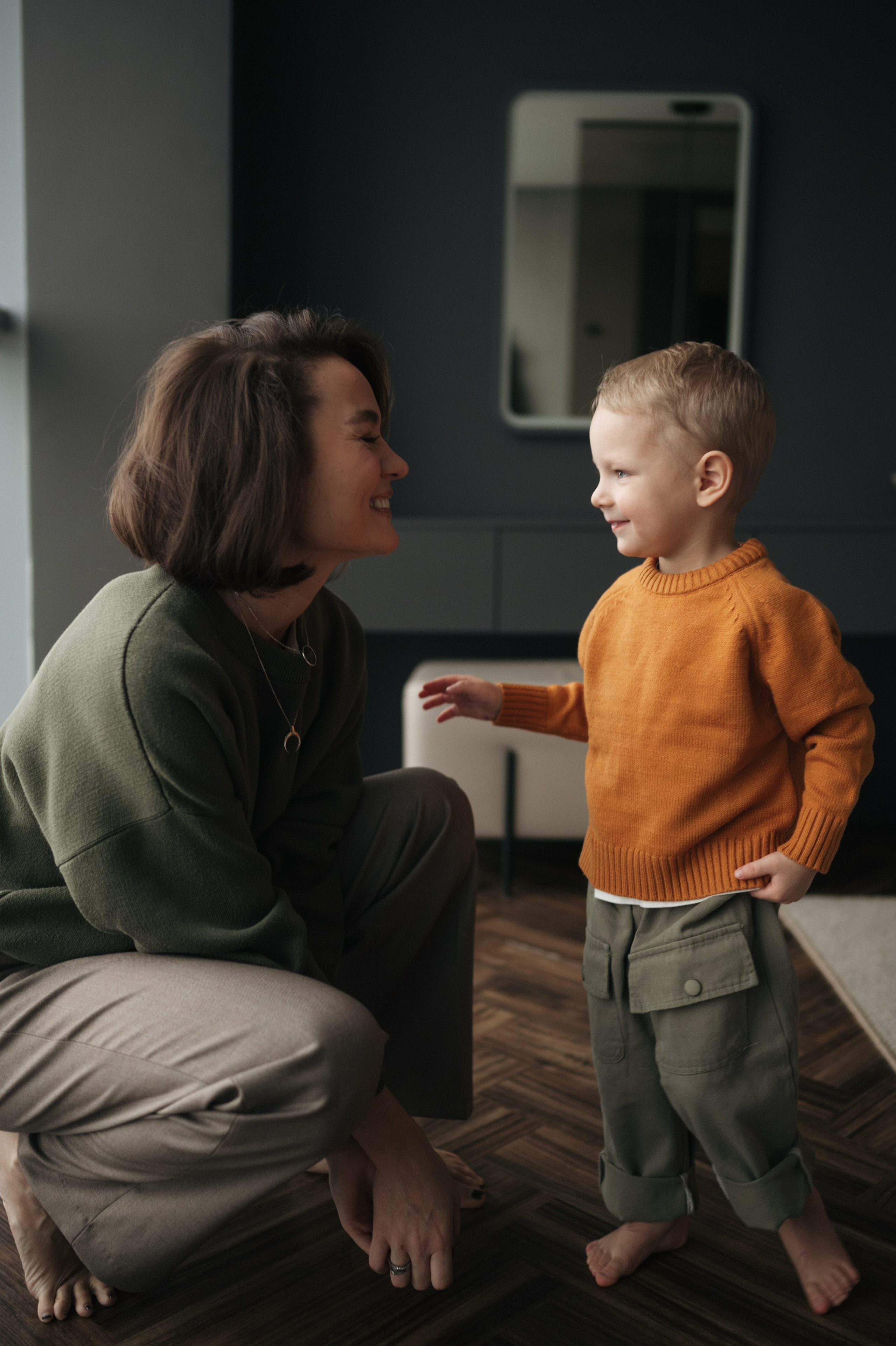 Катя и Арчик. Фотограф Горбенко Анна