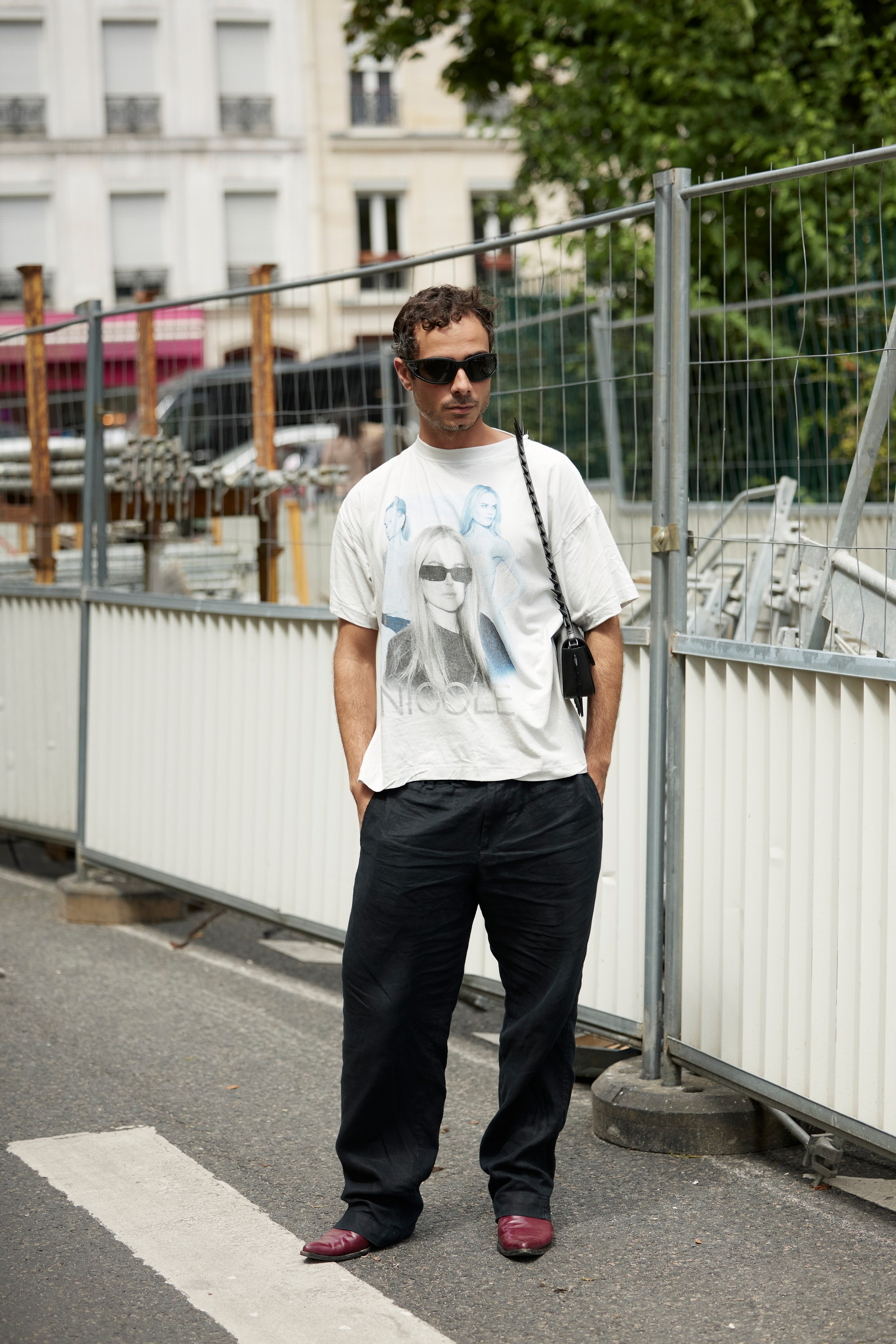 Bluemarble Spring — Summer 2026. Photographer in Milan Ivan Goncharov