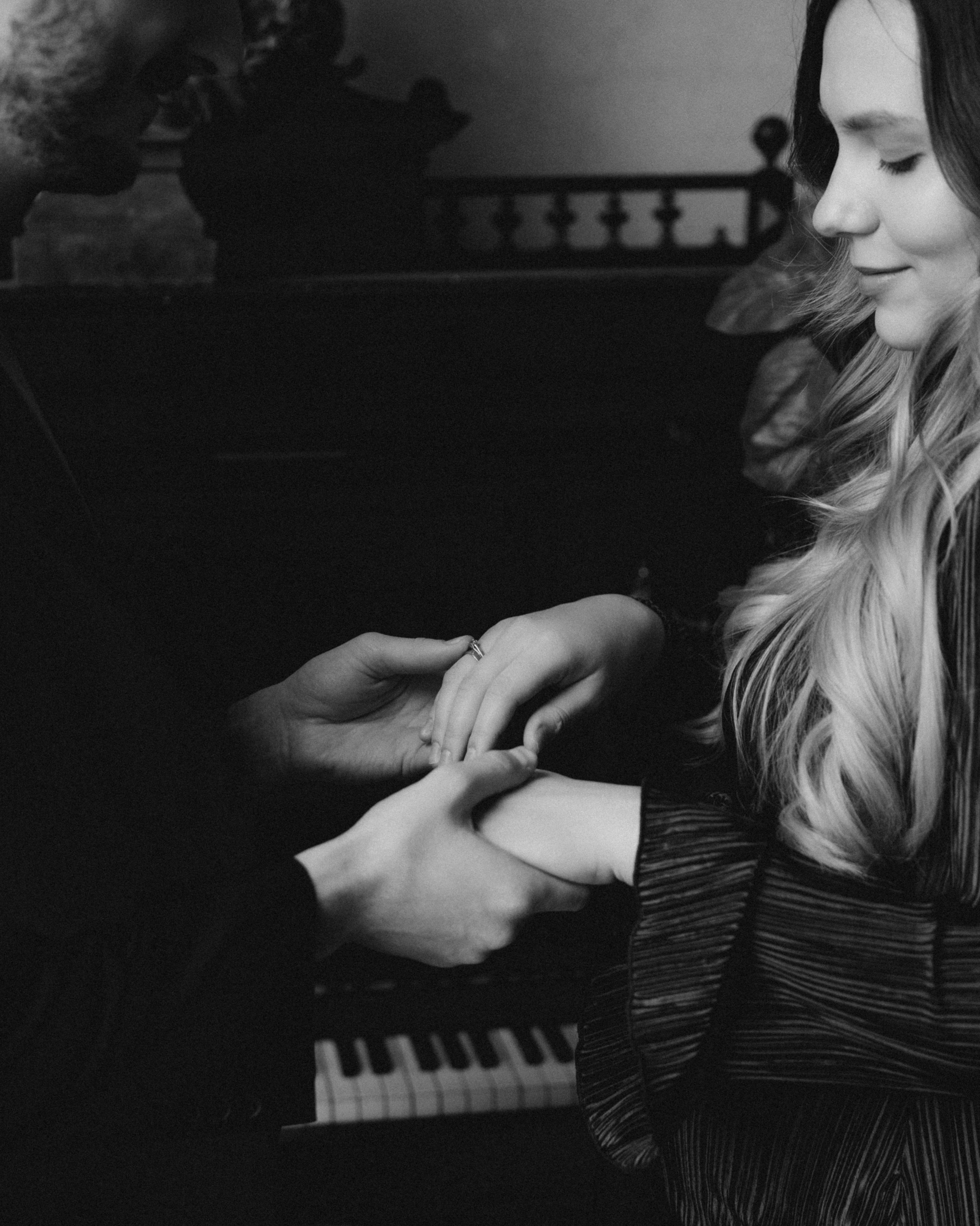 Трое. Фотограф Москва Селюкова Юлия