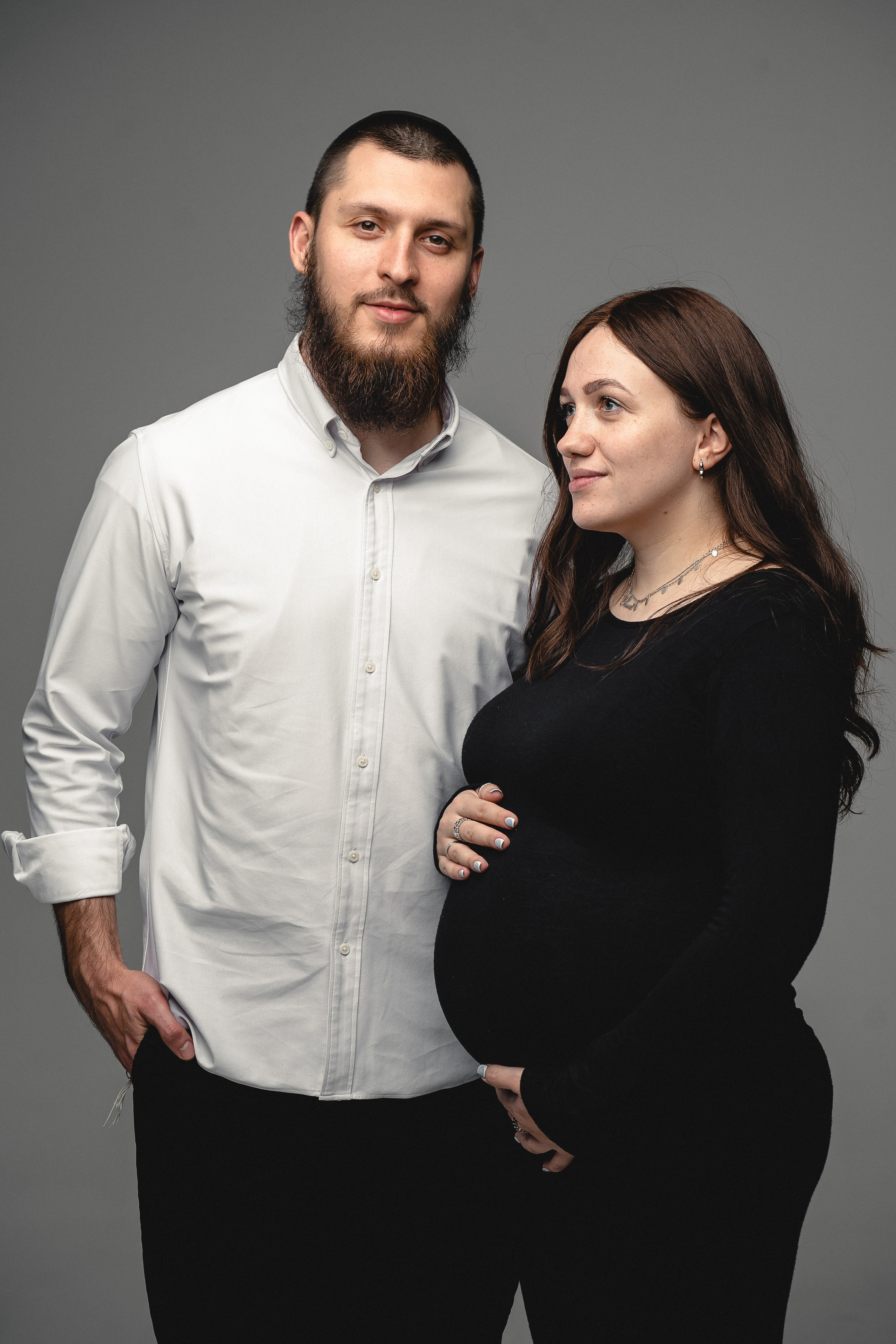 Виктория и Реувен. Репортажный и свадебный фотограф в Москве