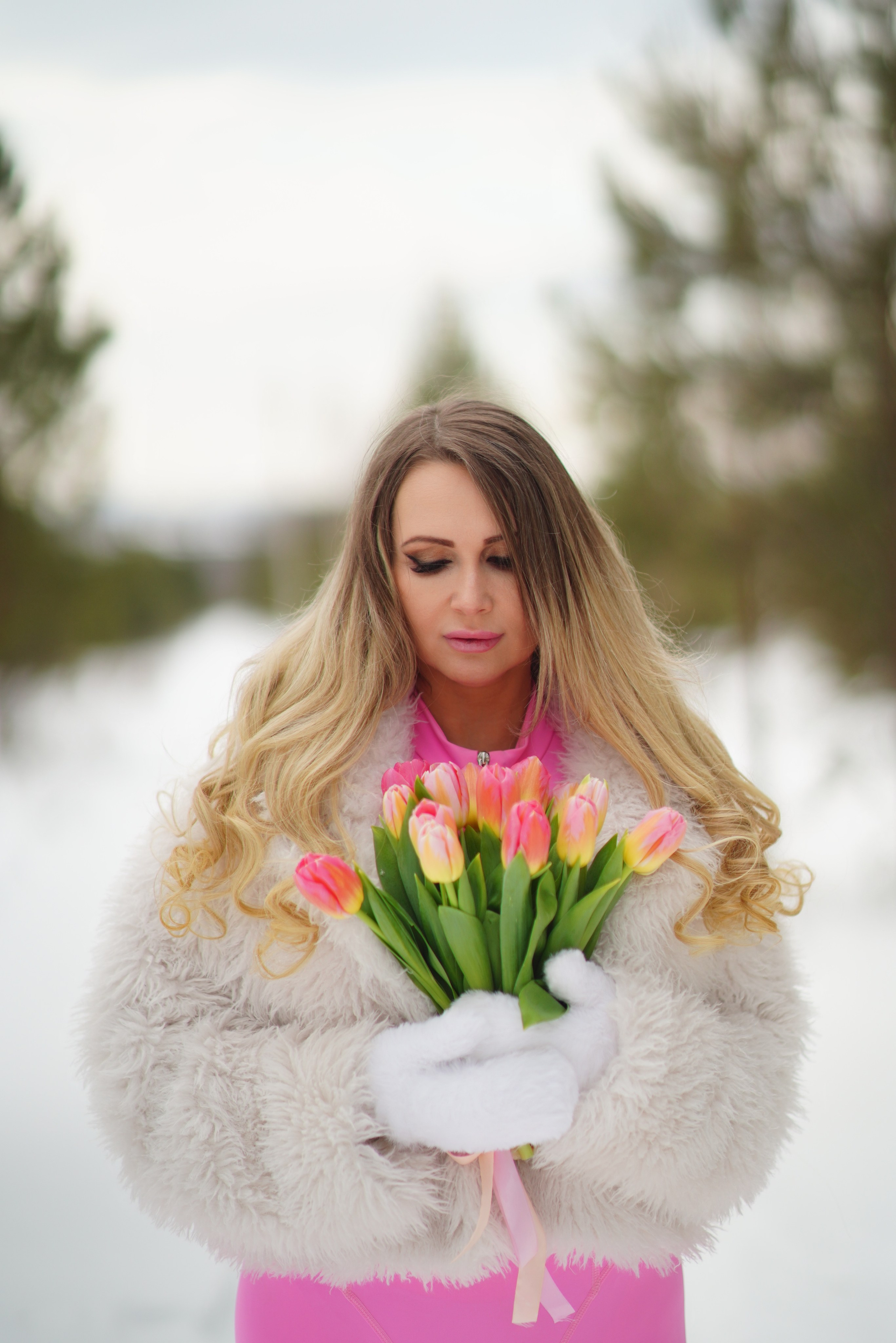 Зимняя фотопрогулка. Семейный и детский фотограф в Екатеринбурге и НевьянскеТимурова Алина