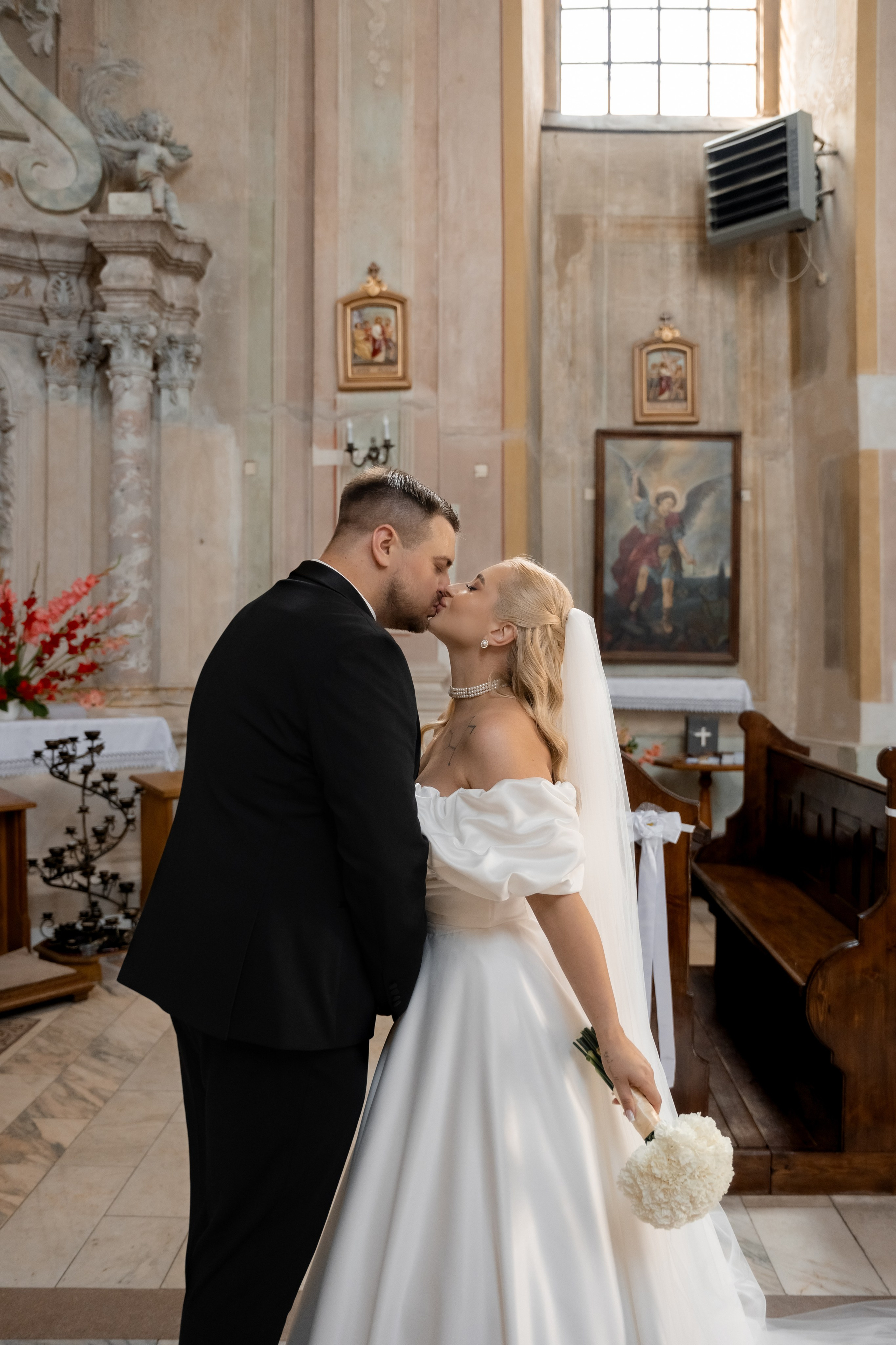 Венчаны Богом. Свадебный и семейный фотограф | Слоним, Гродно| Варя Режа́бек